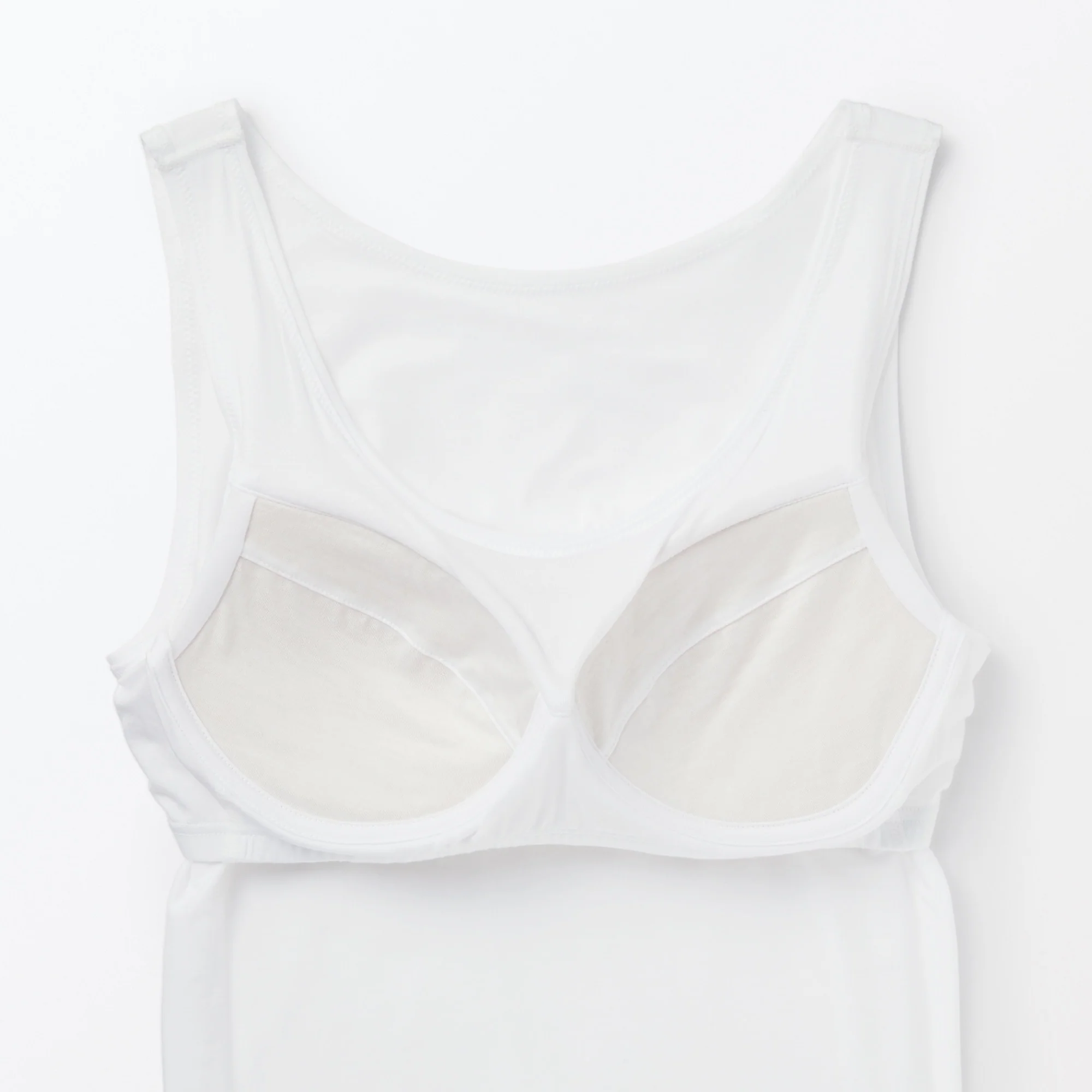 Women's Lyocell Blend Bra Tank Top - Image 35