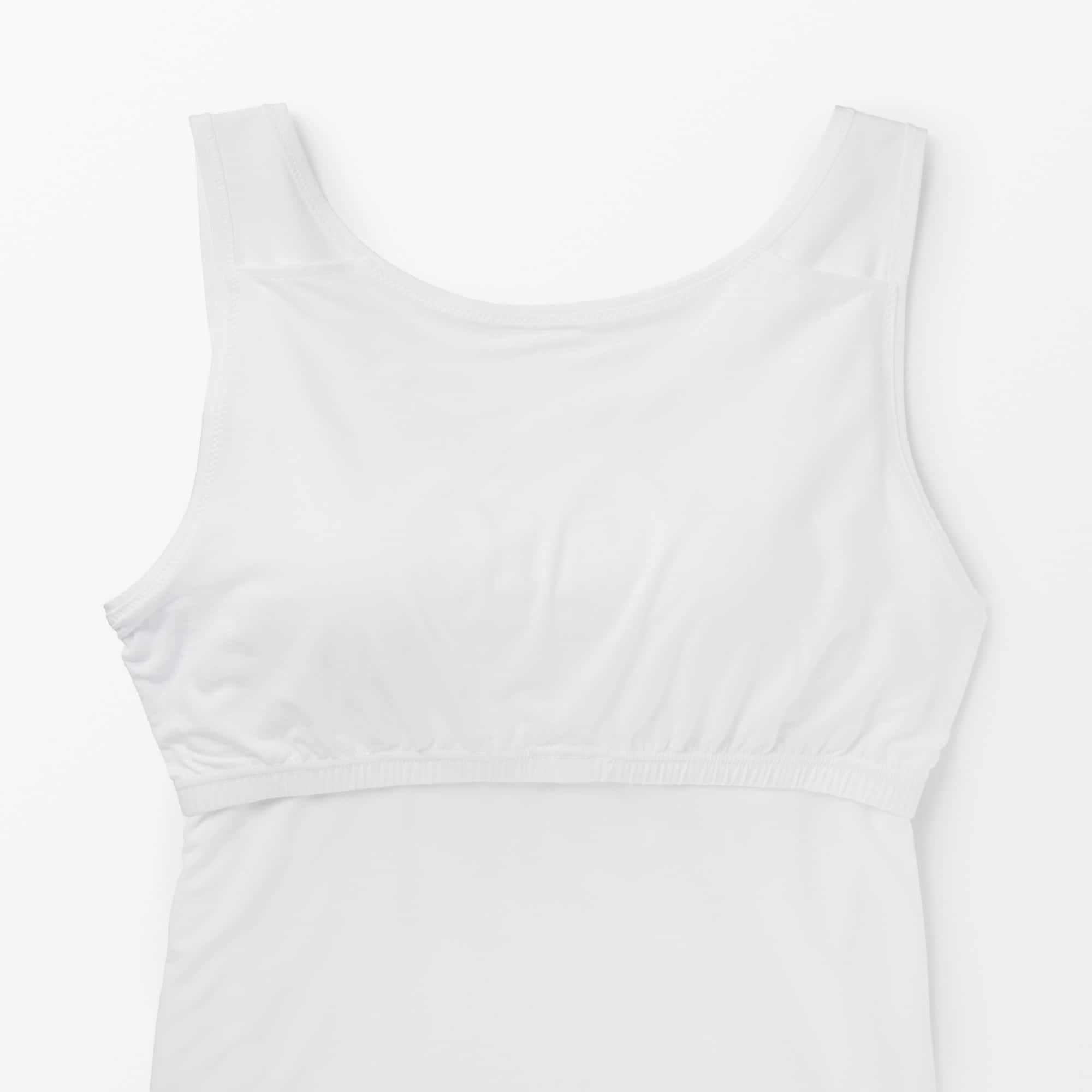 Women's Lyocell Blend Bra Tank Top - Image 36
