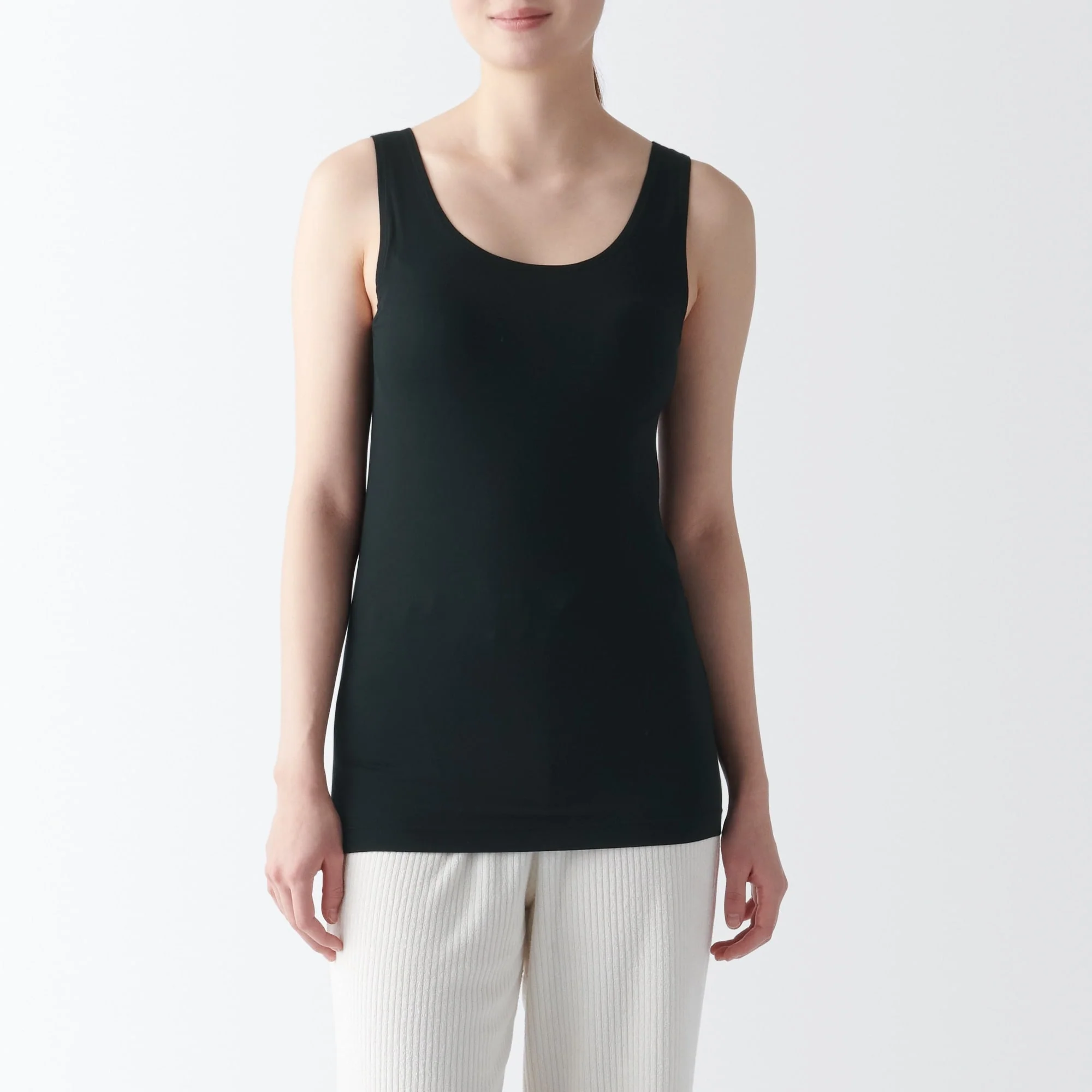 Women's Lyocell Blend Bra Tank Top - Image 39