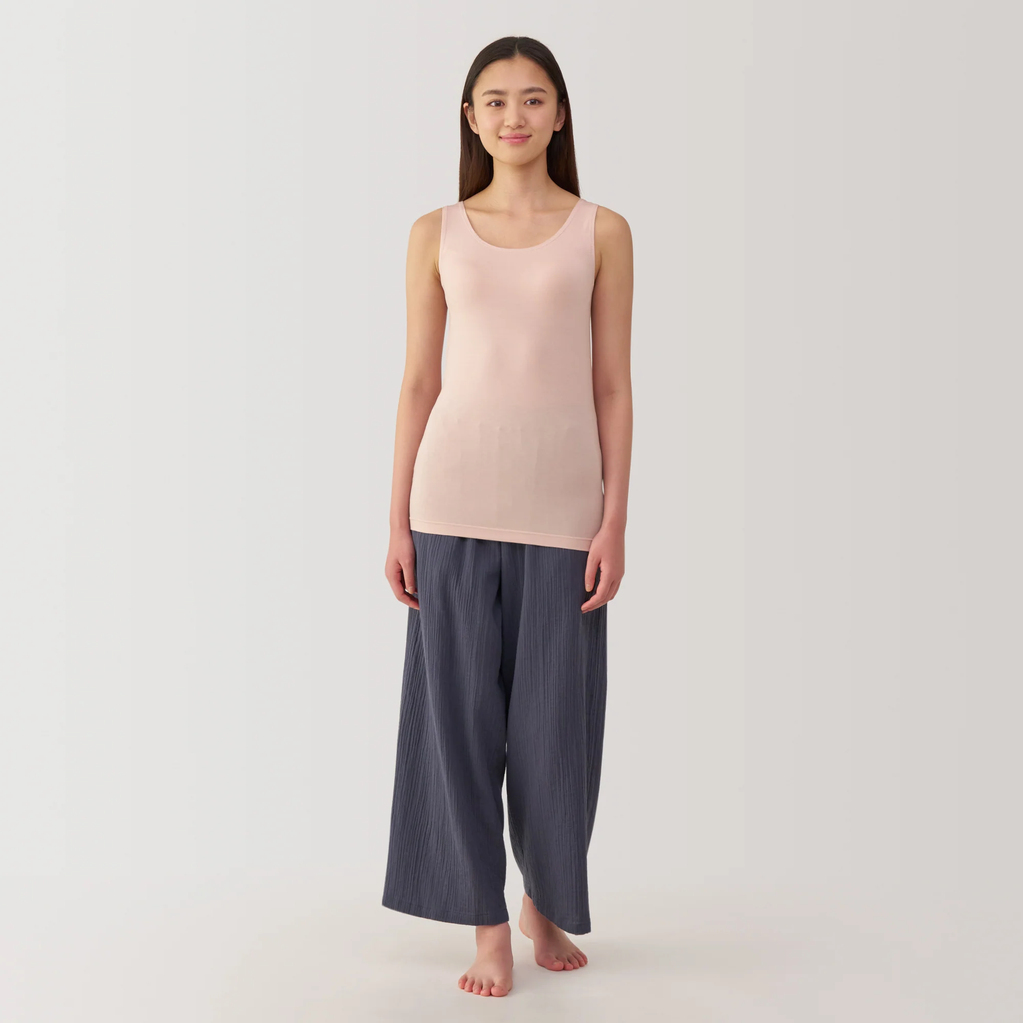 Women's Lyocell Blend Bra Tank Top - Image 4