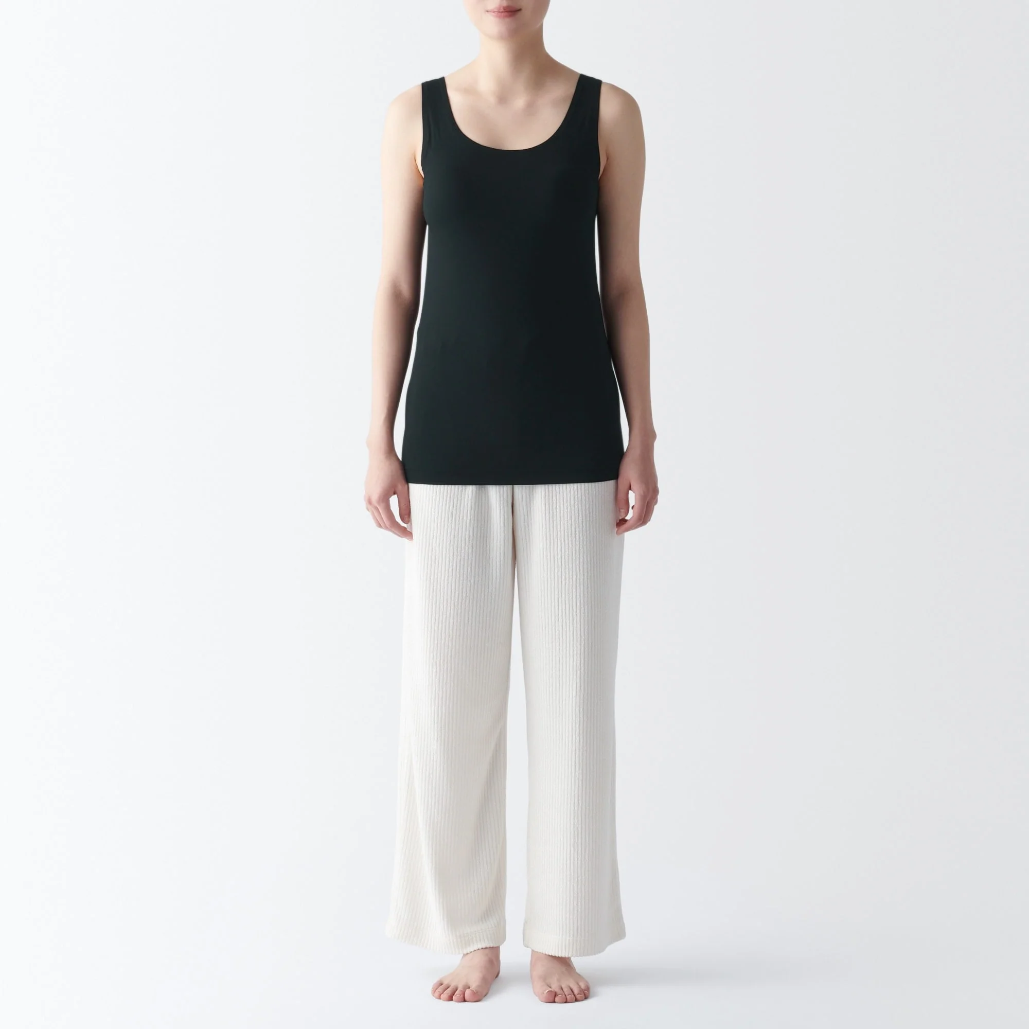 Women's Lyocell Blend Bra Tank Top - Image 40