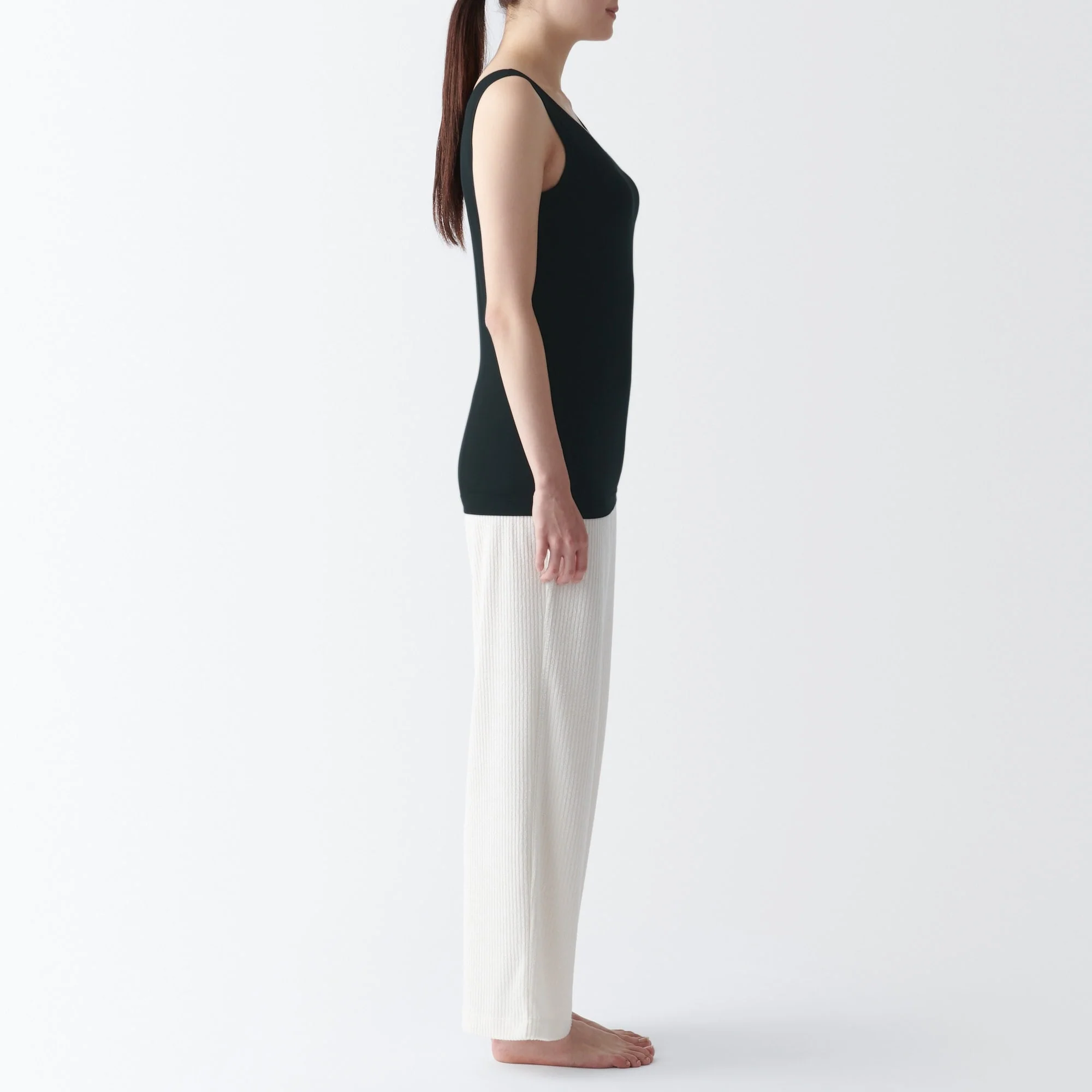 Women's Lyocell Blend Bra Tank Top - Image 41