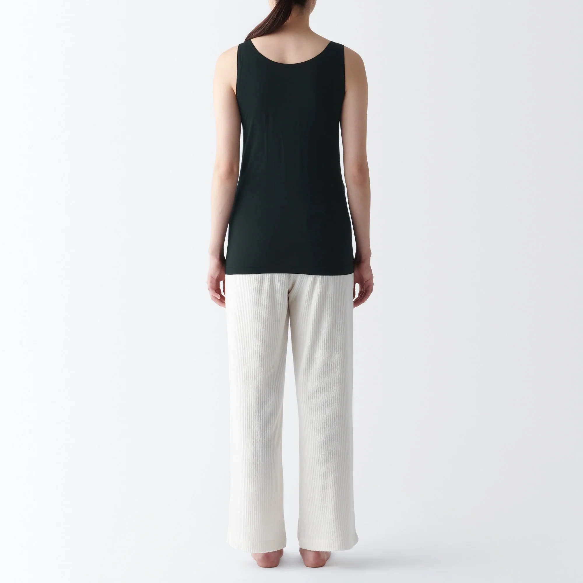 Women's Lyocell Blend Bra Tank Top - Image 42
