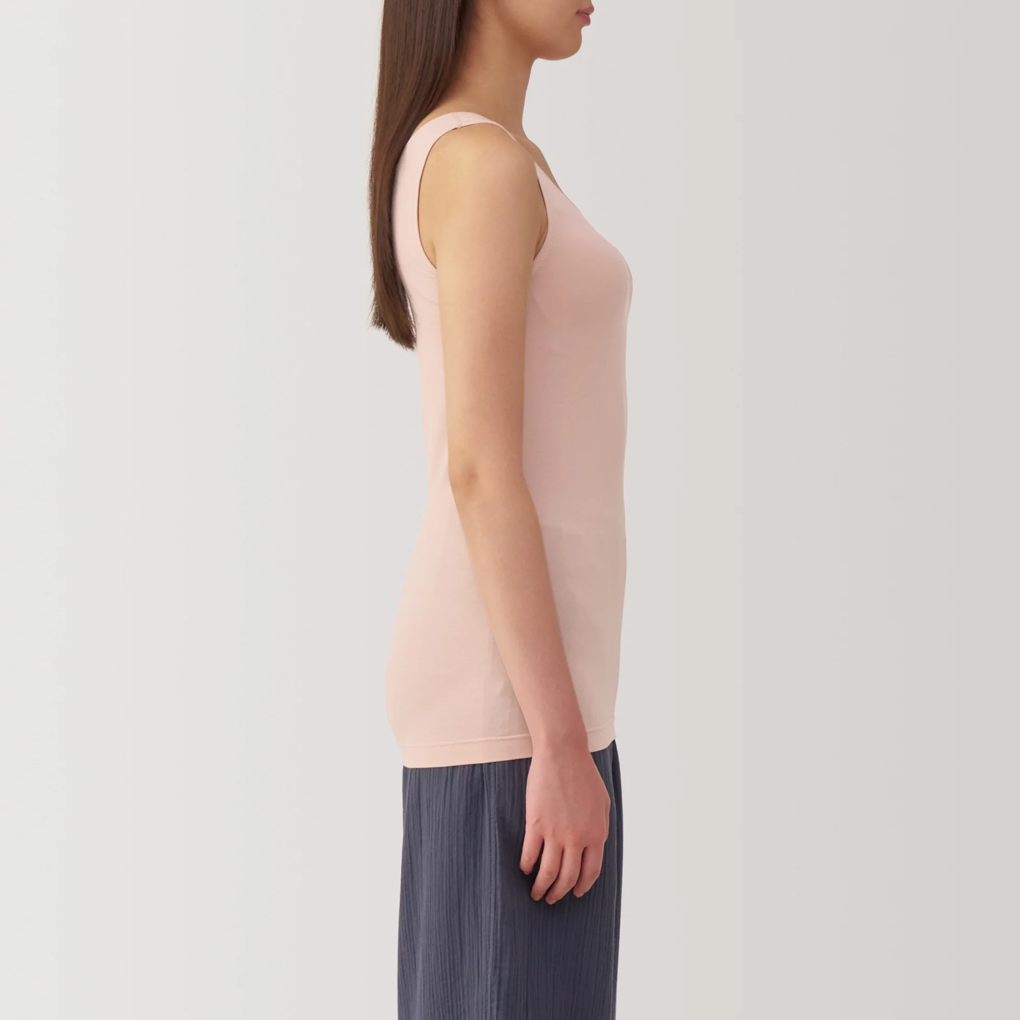 Women's Lyocell Blend Bra Tank Top - Image 5