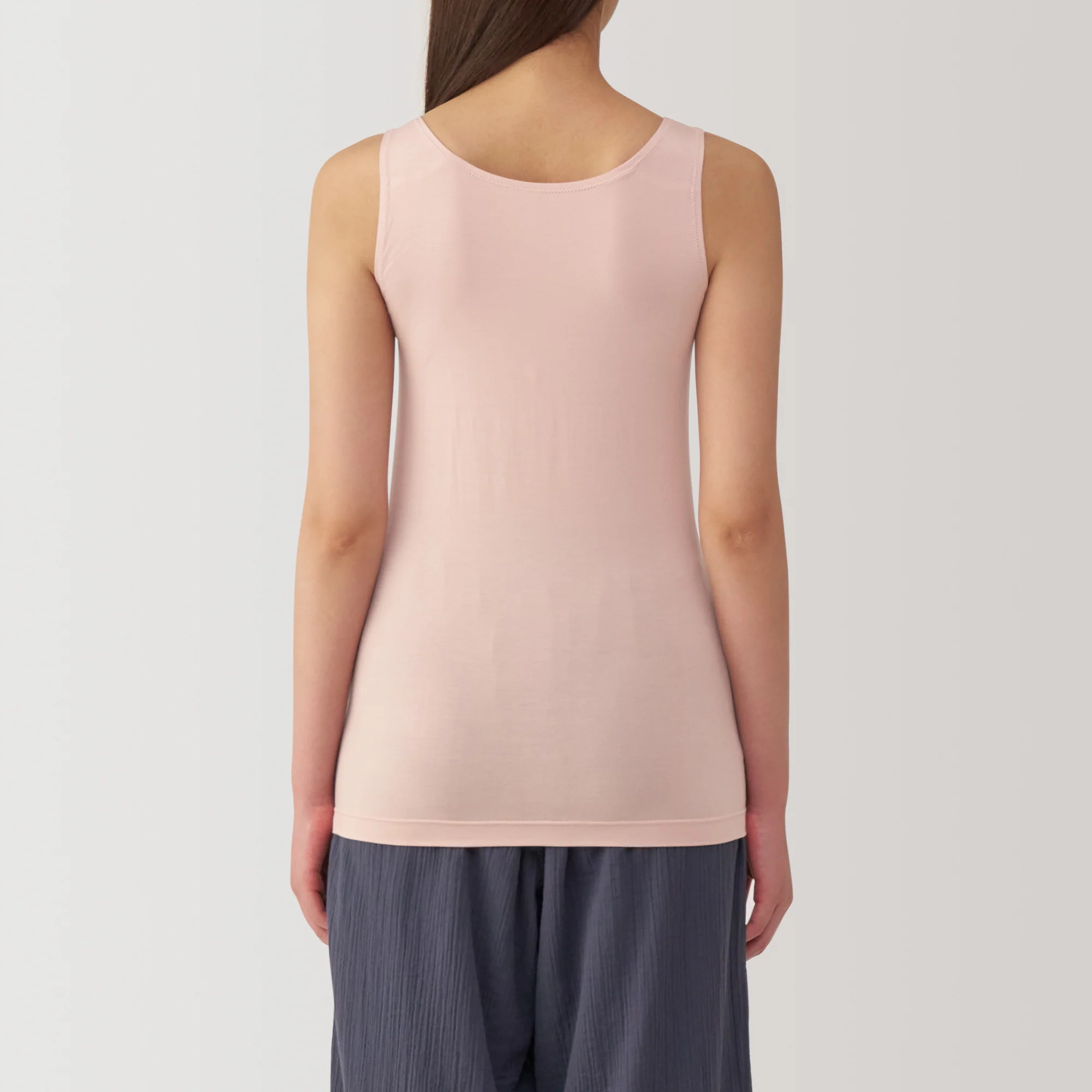 Women's Lyocell Blend Bra Tank Top - Image 6
