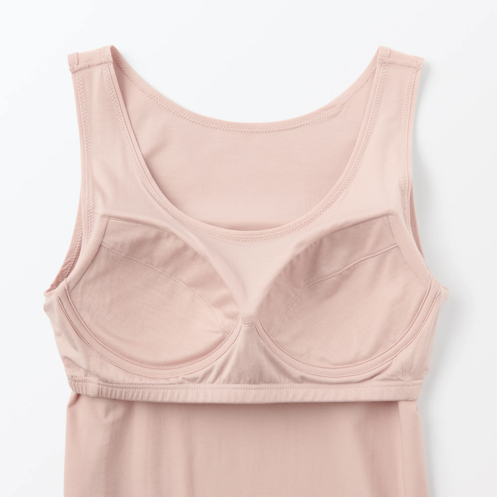 Women's Lyocell Blend Bra Tank Top - Image 8