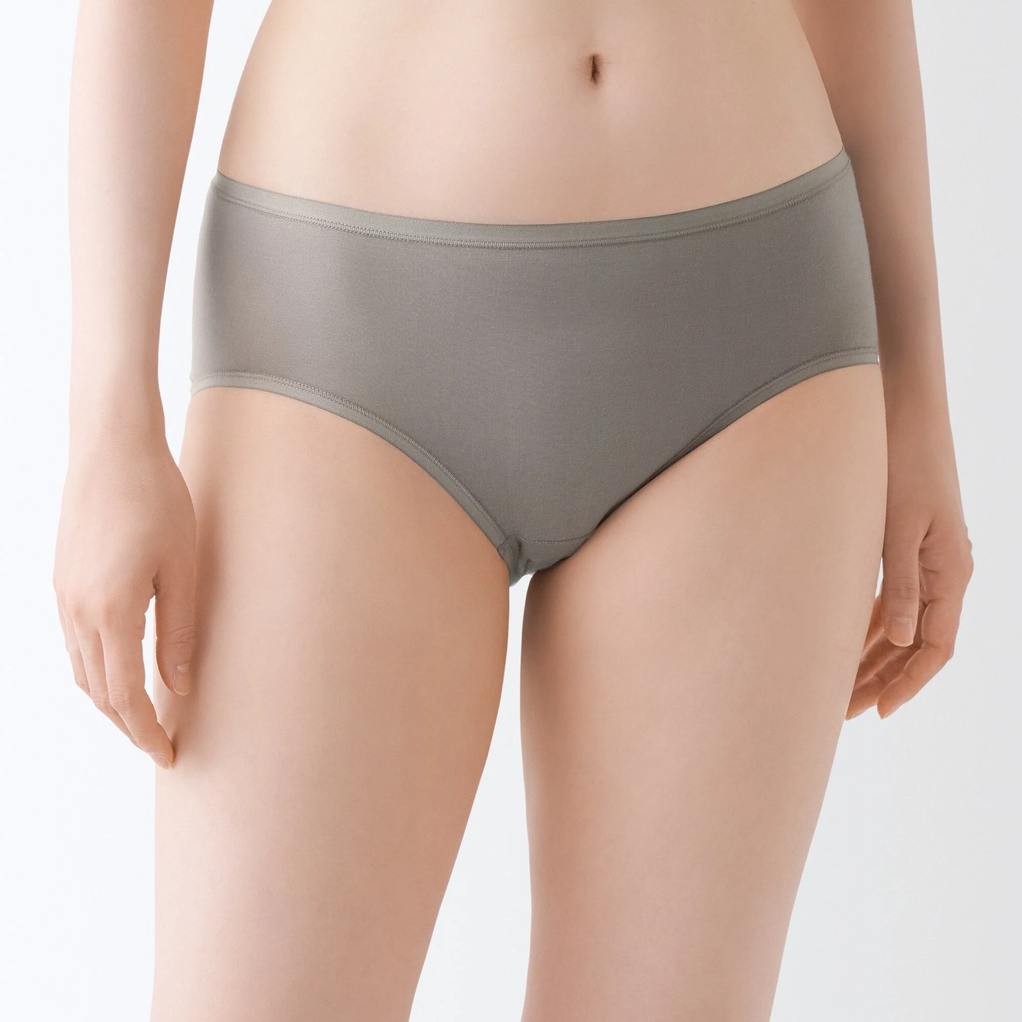 Women's Lyocell Blended Bikini Panty