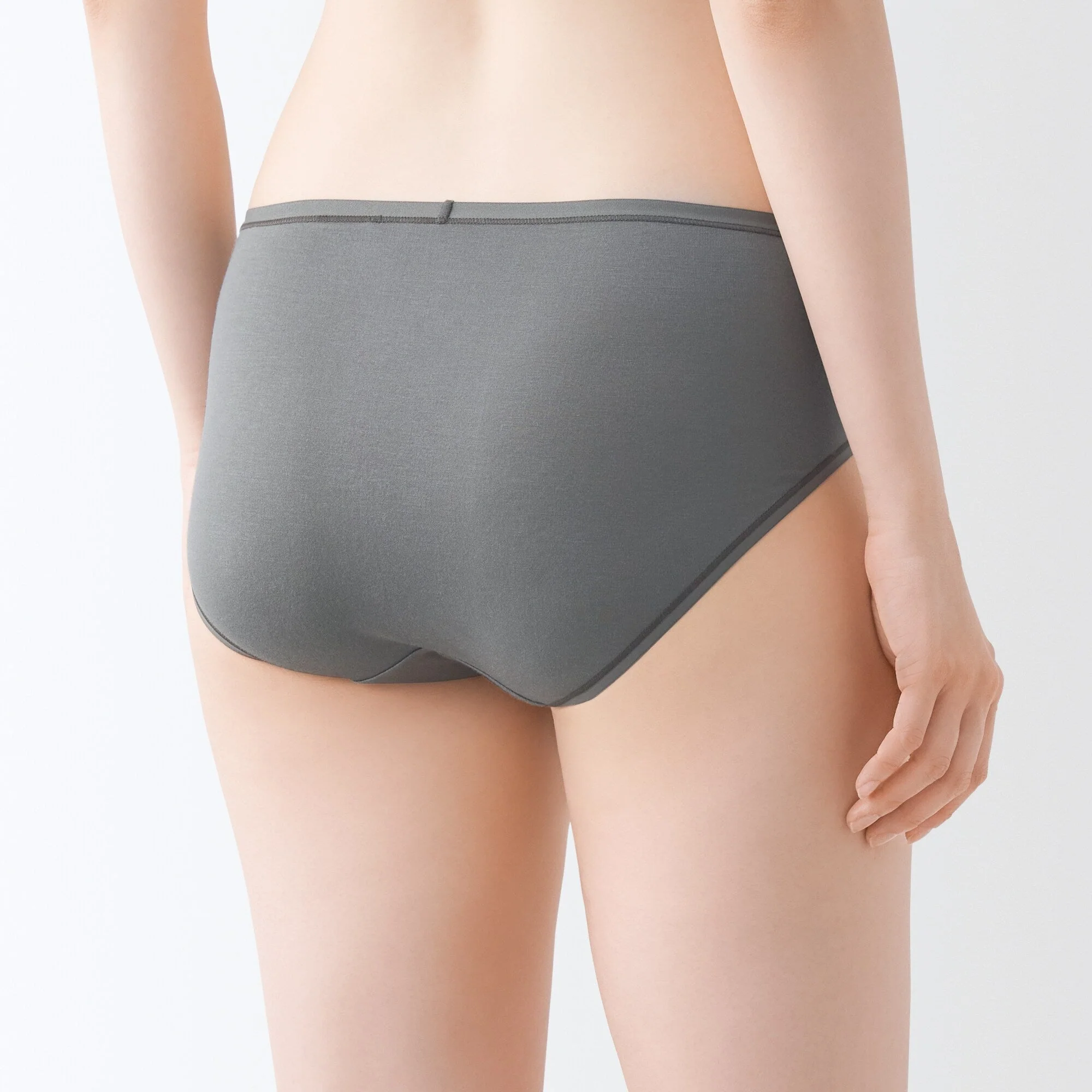 Women's Lyocell Blended Bikini Panty - Image 12