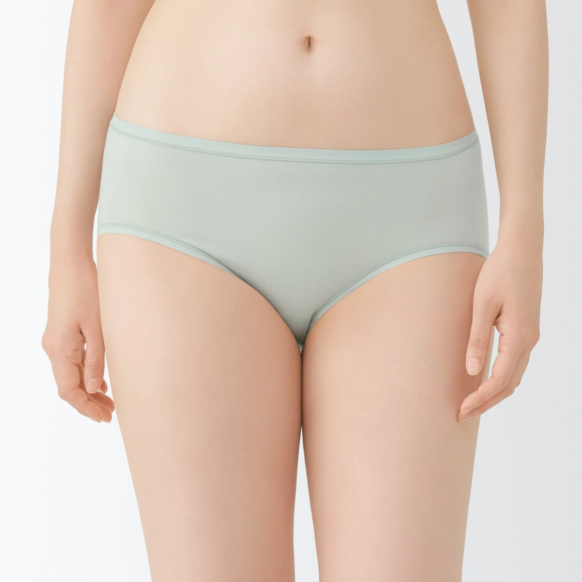 Women's Lyocell Blended Bikini Panty - Image 27