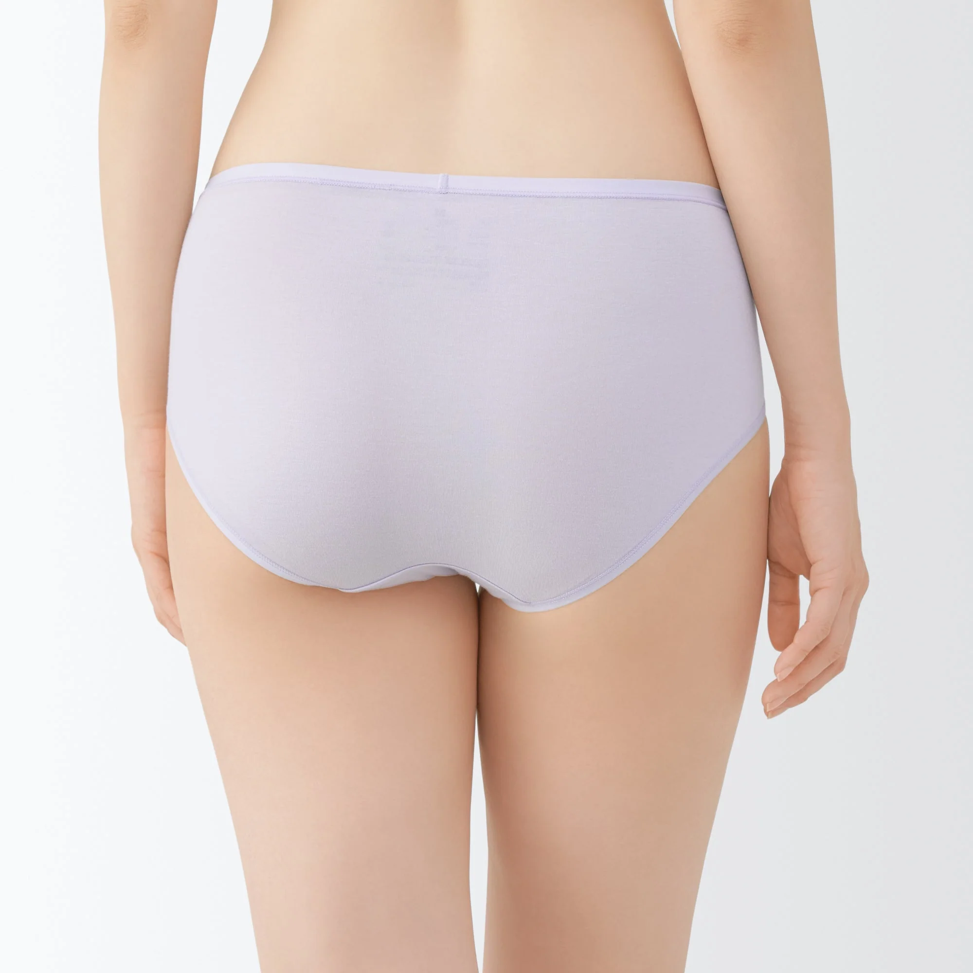 Women's Lyocell Blended Bikini Panty - Image 8
