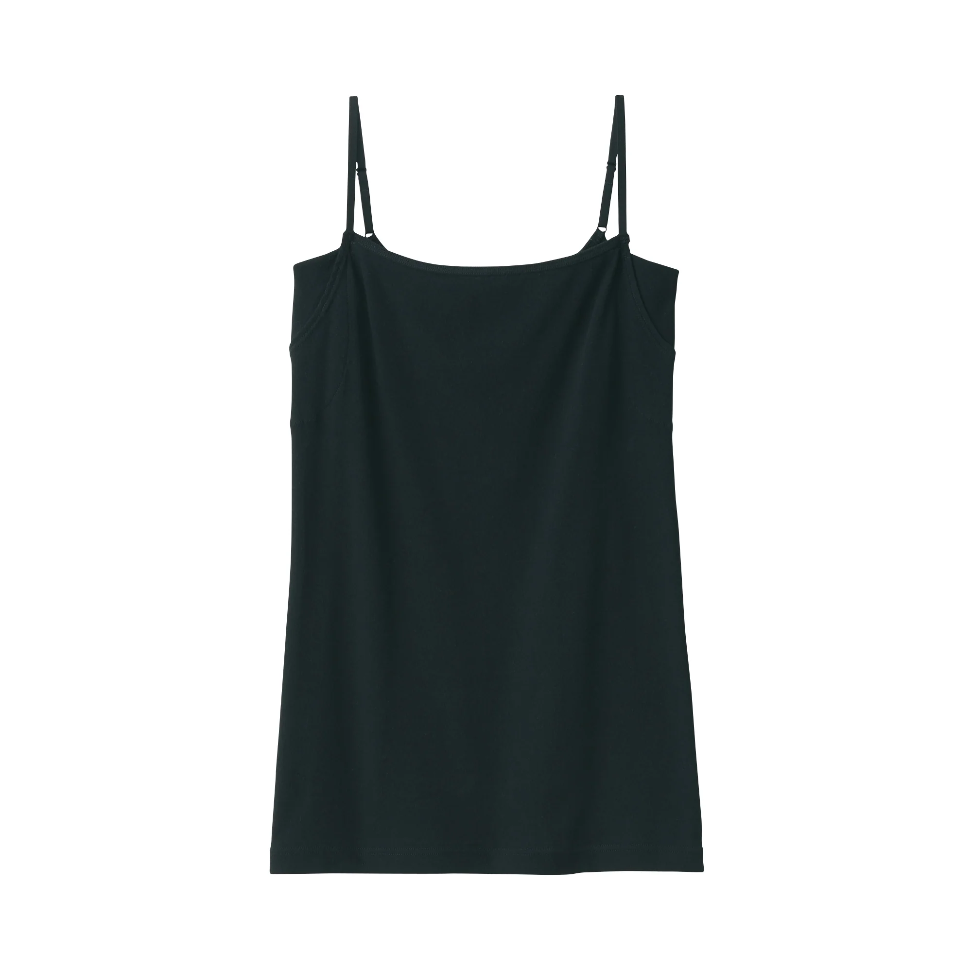 Women's Moisture-Wicking Cotton Camisole with Sweat Pads - Image 18