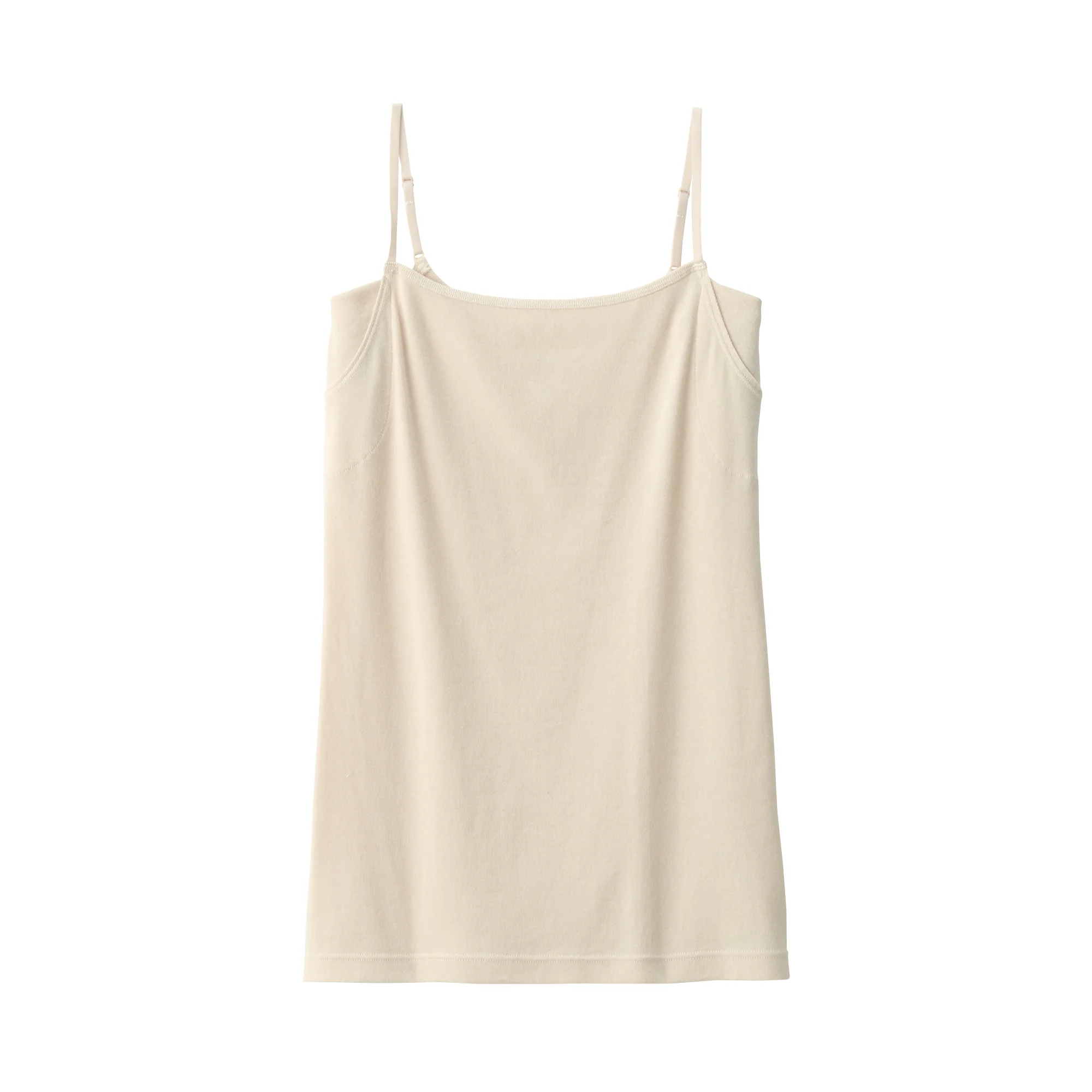 Women's Moisture-Wicking Cotton Camisole with Sweat Pads - Image 26