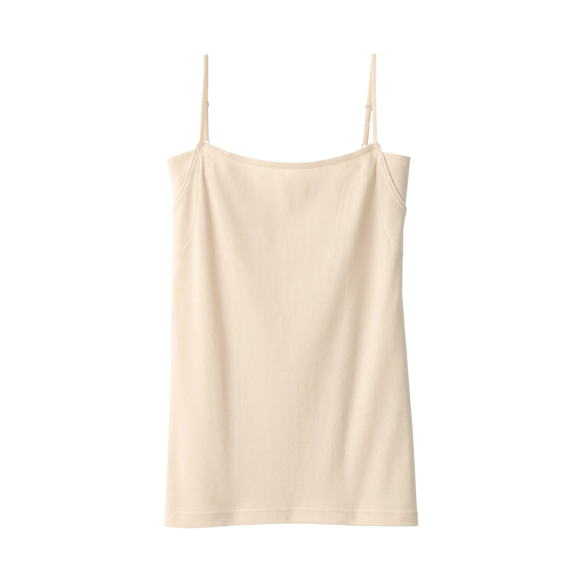Women's Moisture Wicking Cotton Camisole with Sweat Pads - Image 10