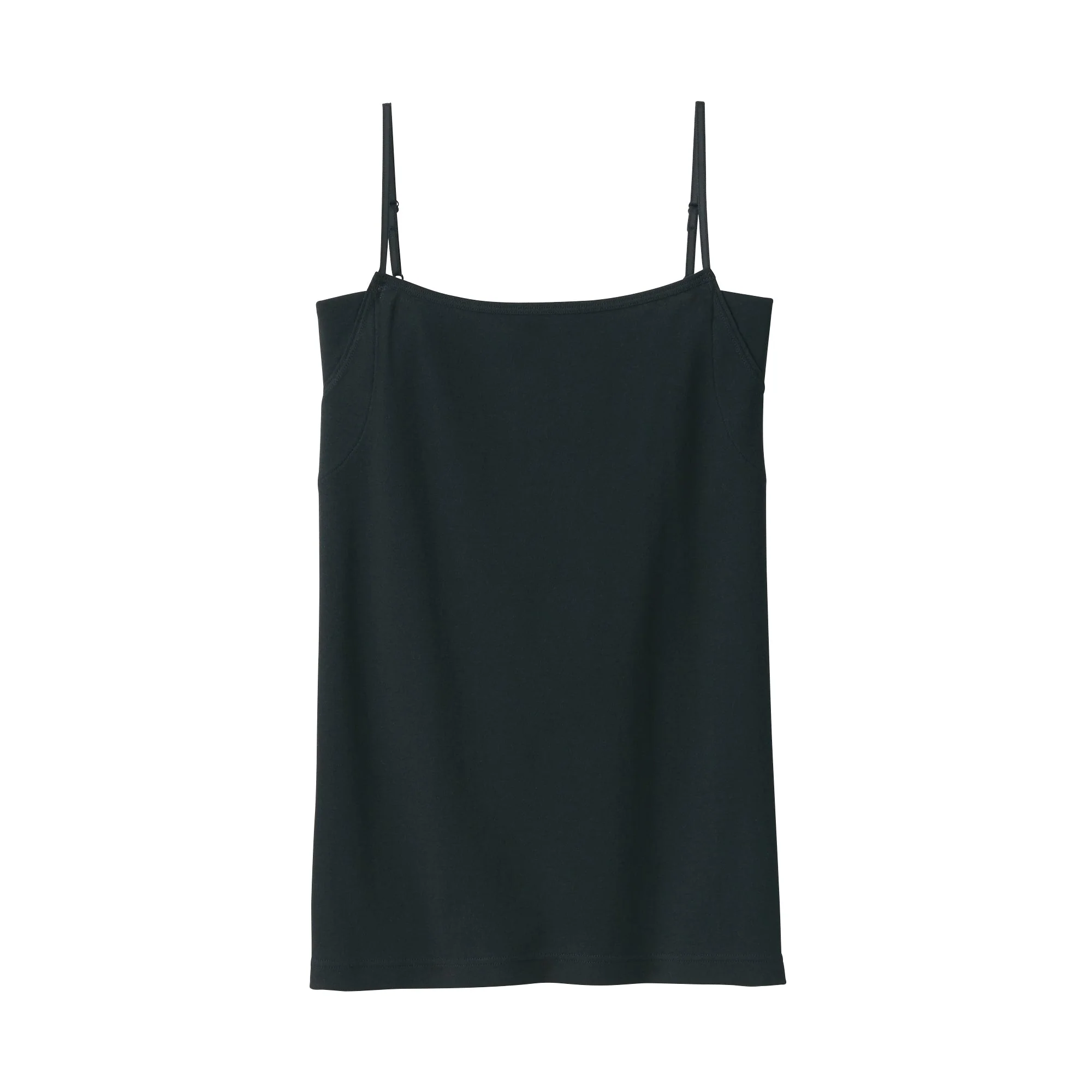 Women's Moisture Wicking Cotton Camisole with Sweat Pads - Image 26