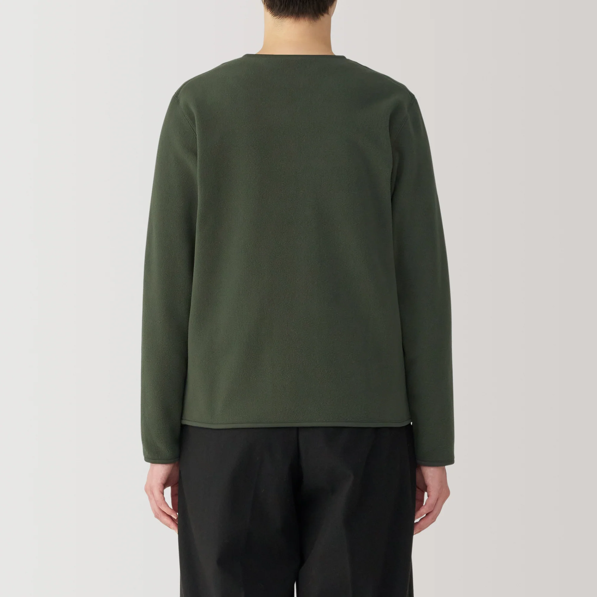 Recyclable Fleece Cardigan - Image 30