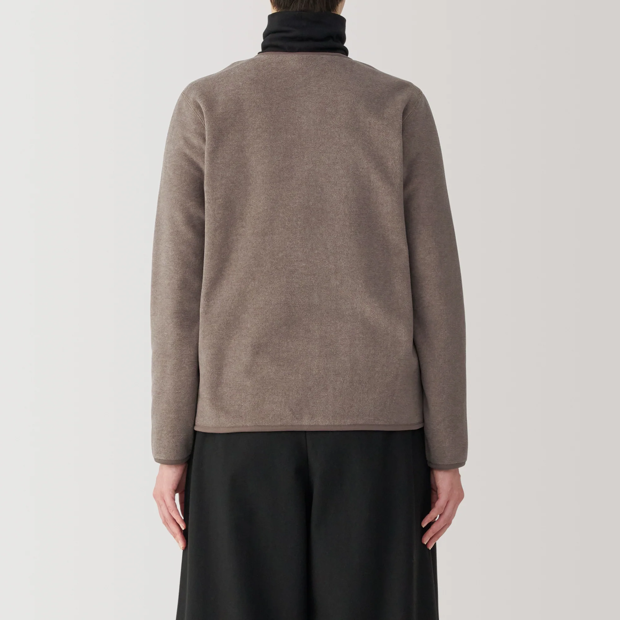 Recyclable Fleece Cardigan - Image 38