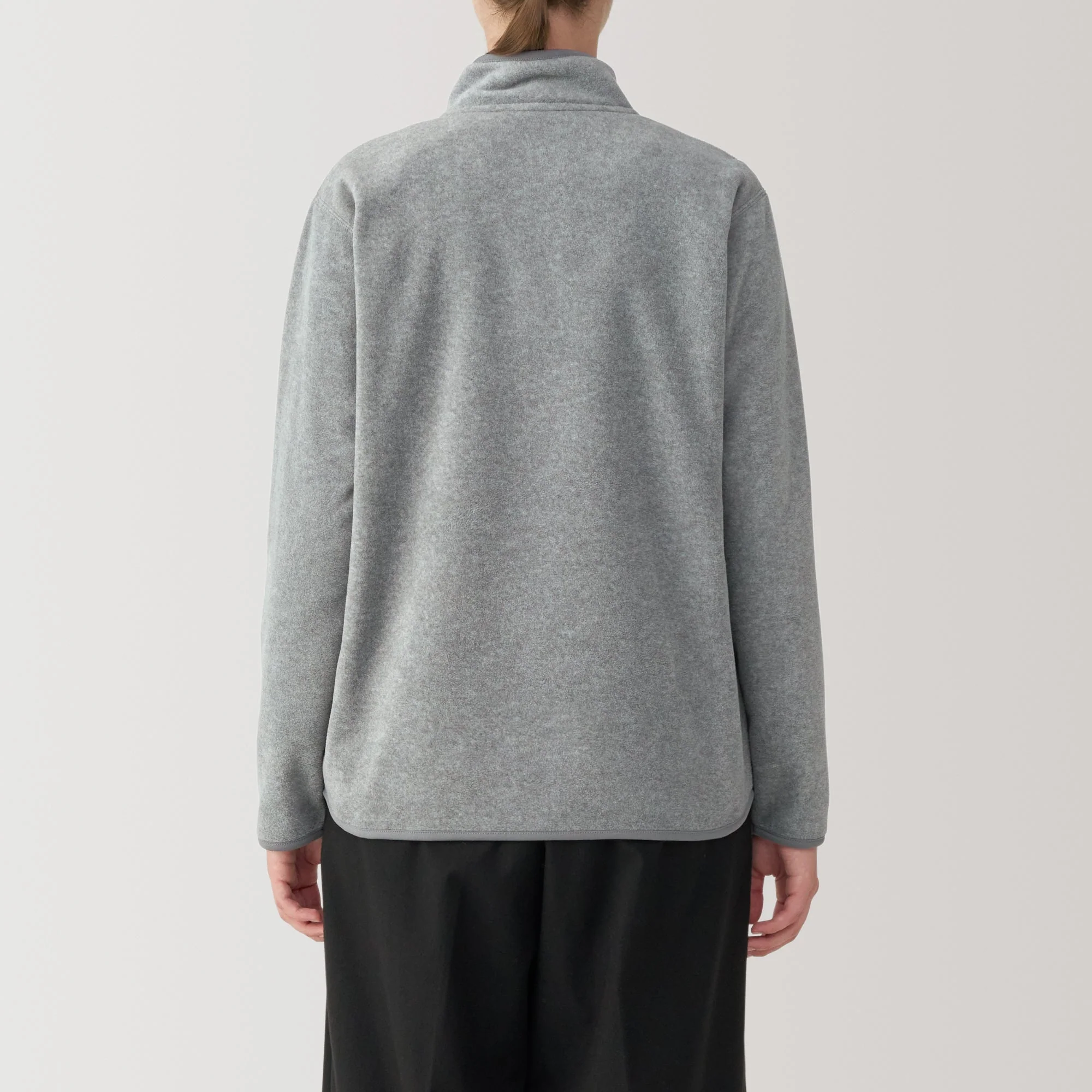 Recyclable Fleece Pullover - Image 13