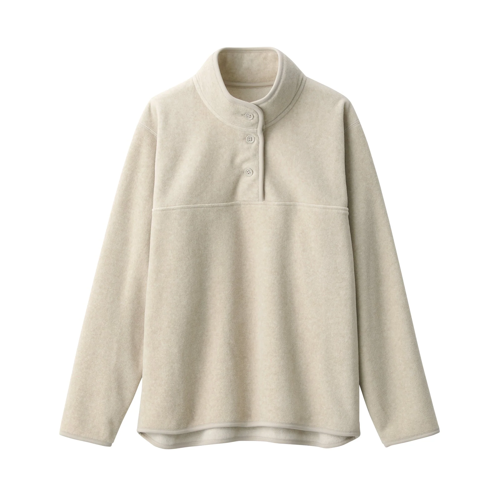 Recyclable Fleece Pullover - Image 16