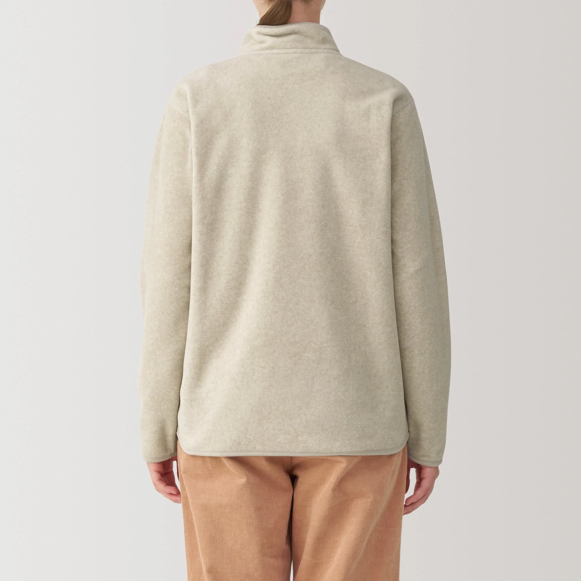 Recyclable Fleece Pullover - Image 20