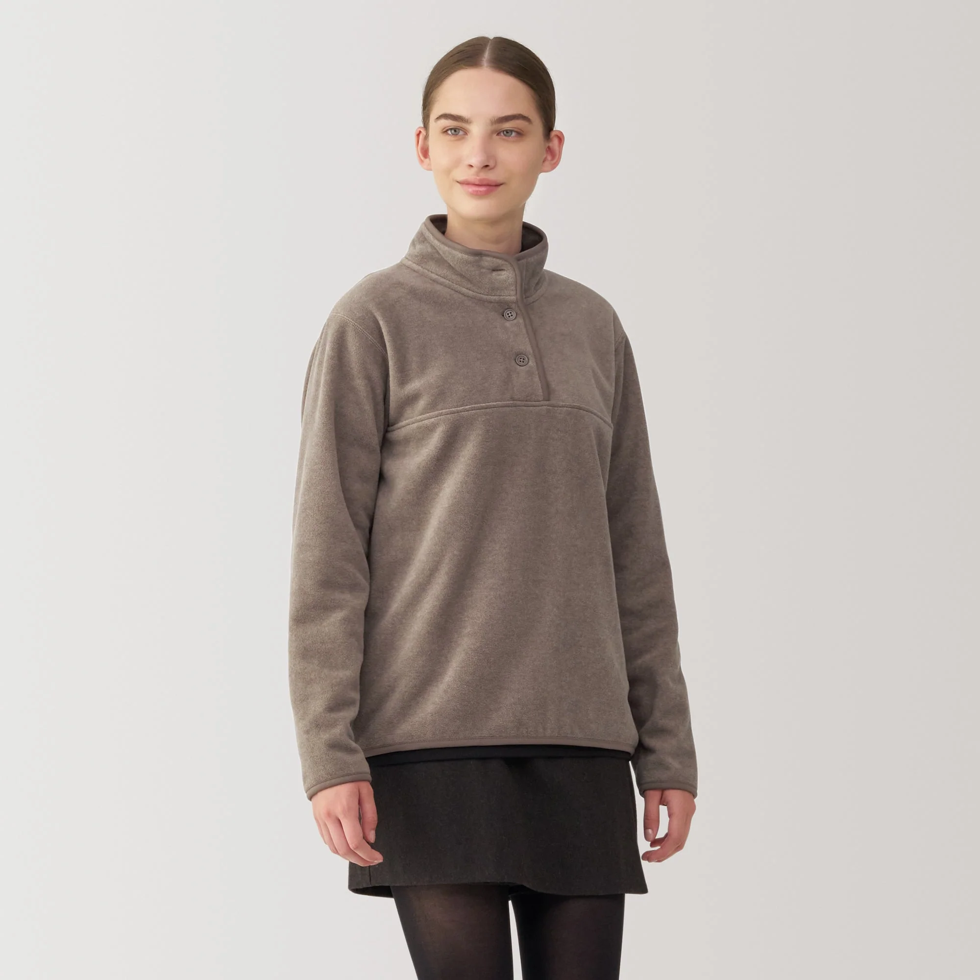 Recyclable Fleece Pullover - Image 24