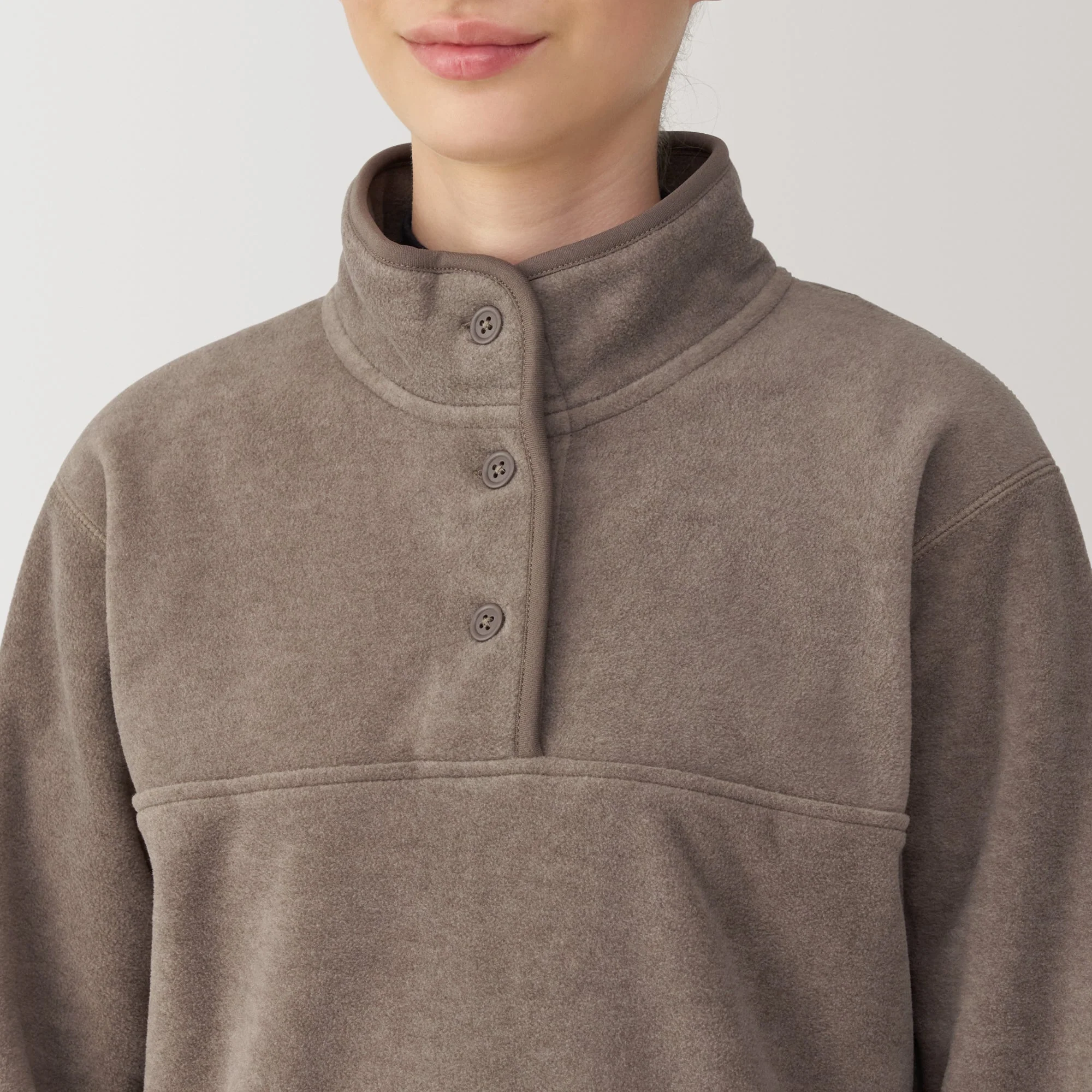 Recyclable Fleece Pullover - Image 28