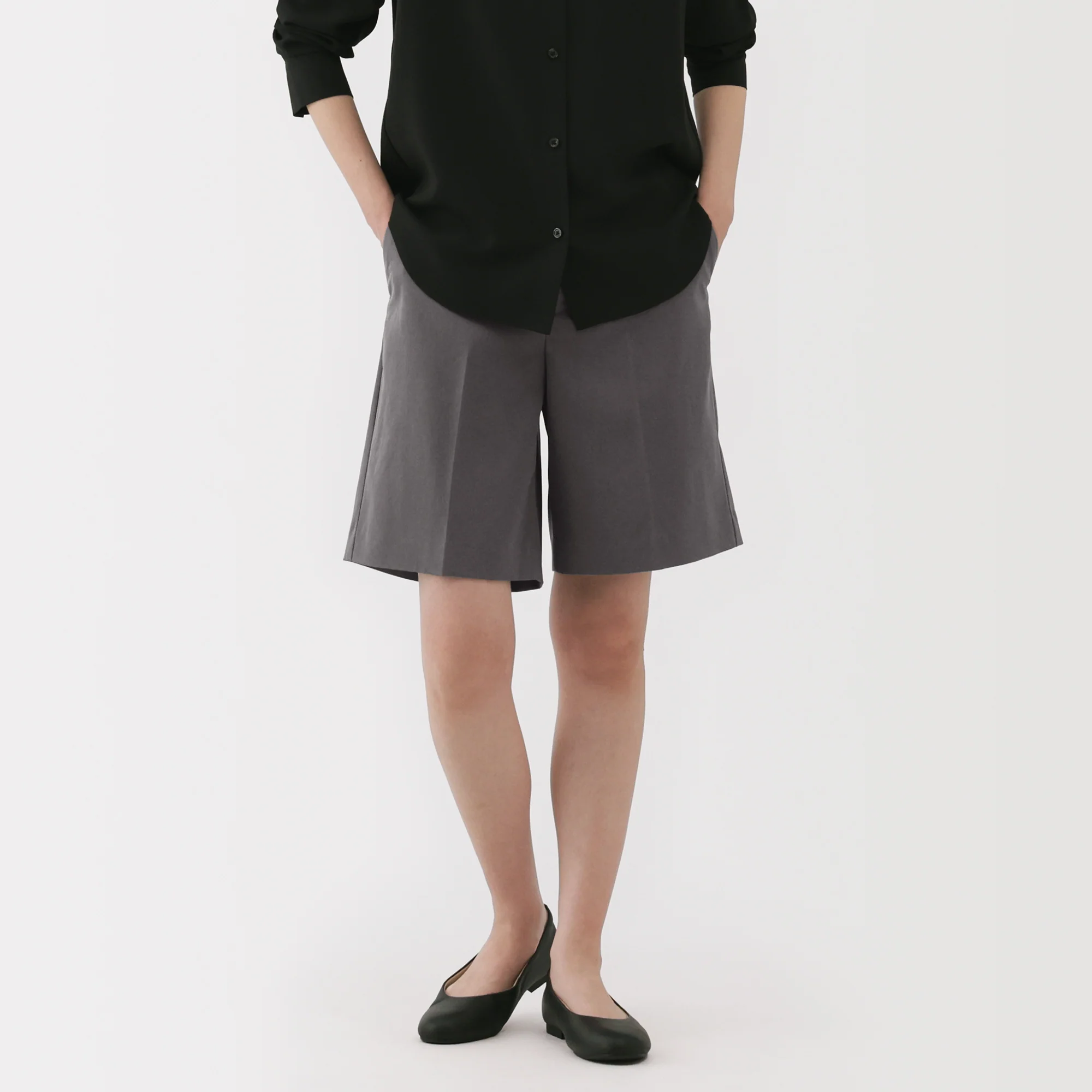 Women's Recycled Polyester Shorts - Image 12