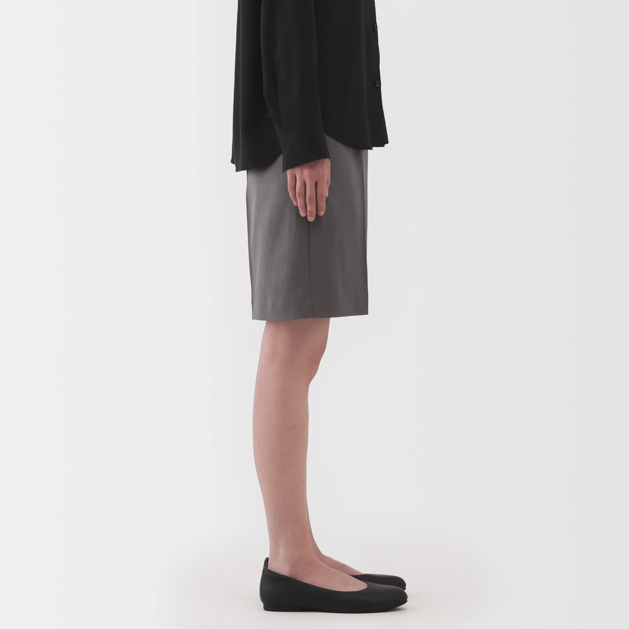 Women's Recycled Polyester Shorts - Image 14