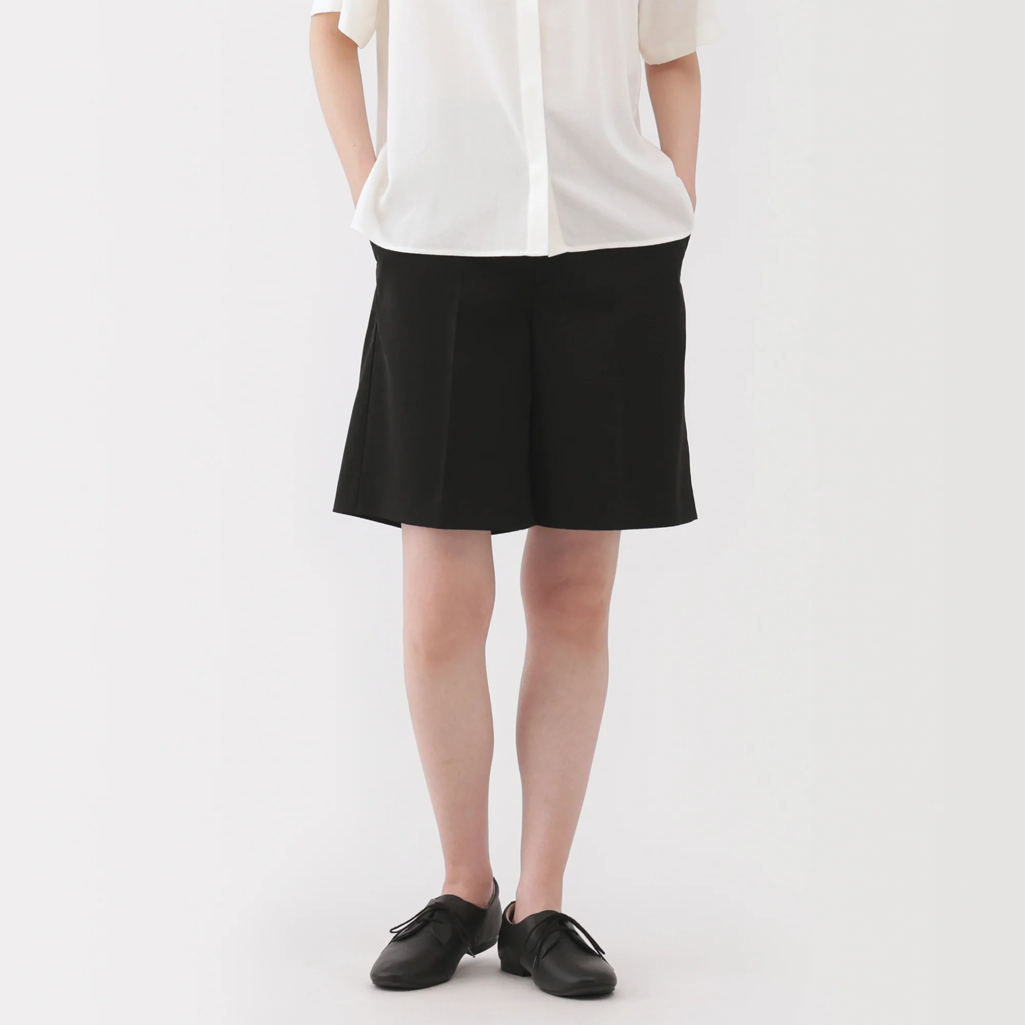 Women's Recycled Polyester Shorts - Image 21