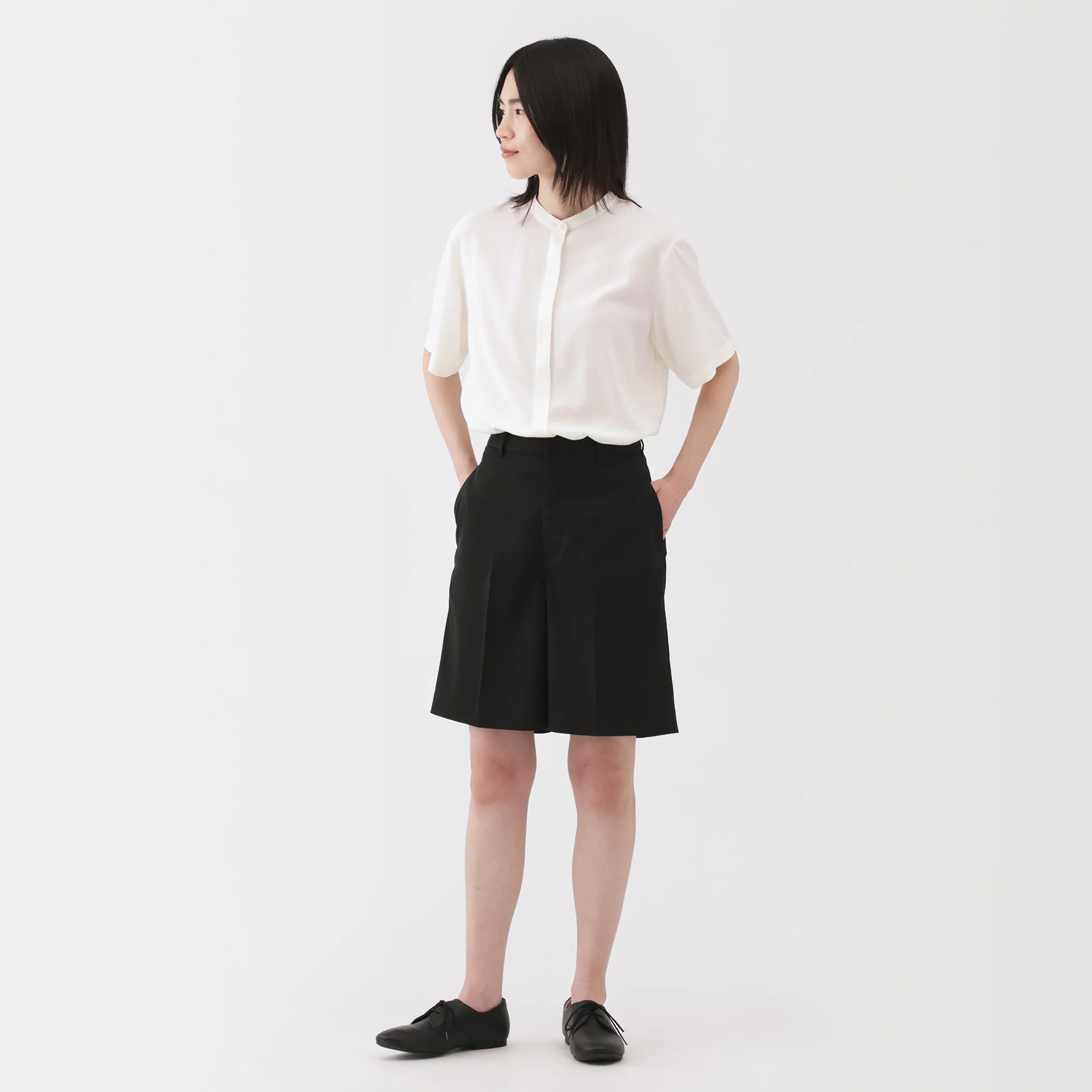 Women's Recycled Polyester Shorts - Image 22