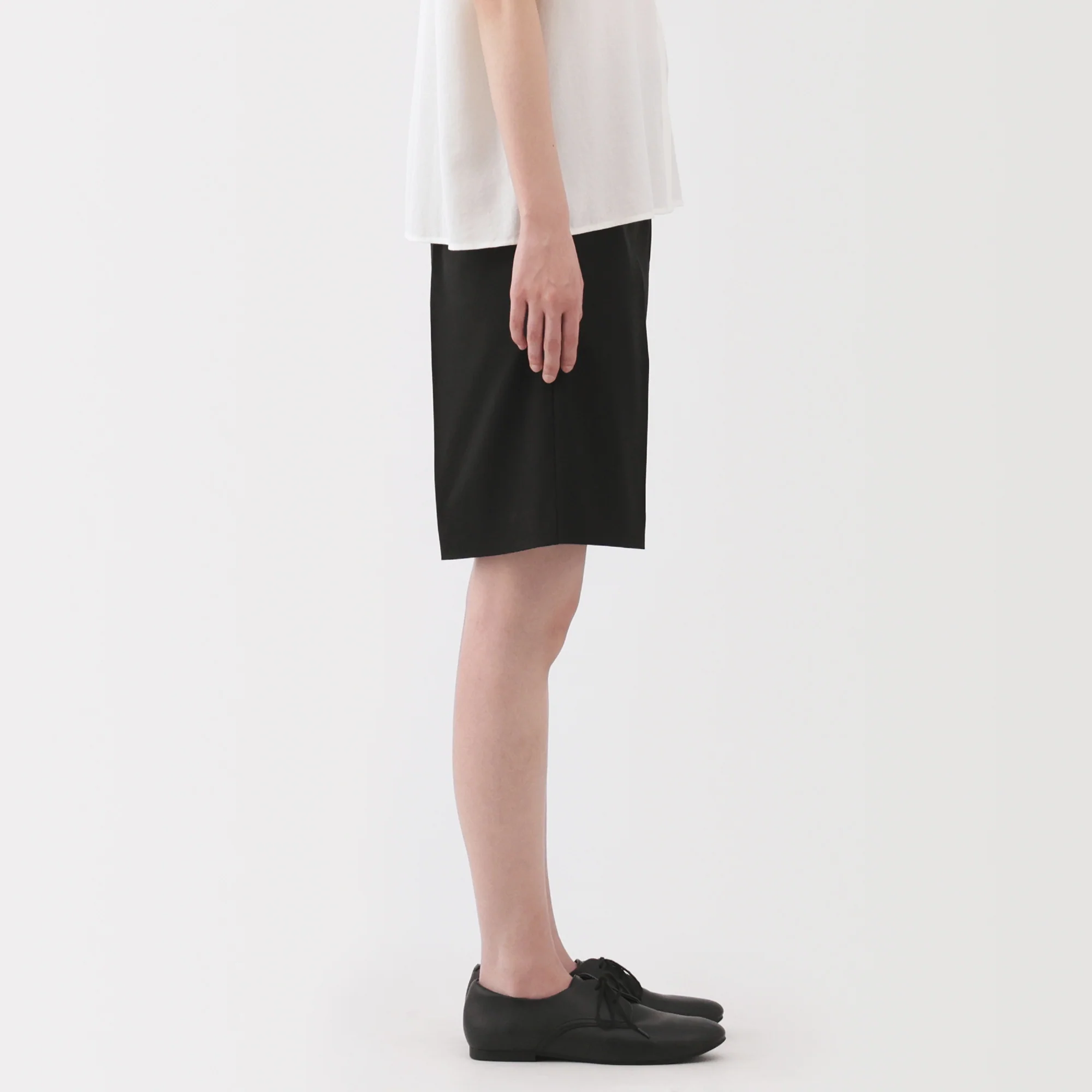 Women's Recycled Polyester Shorts - Image 23