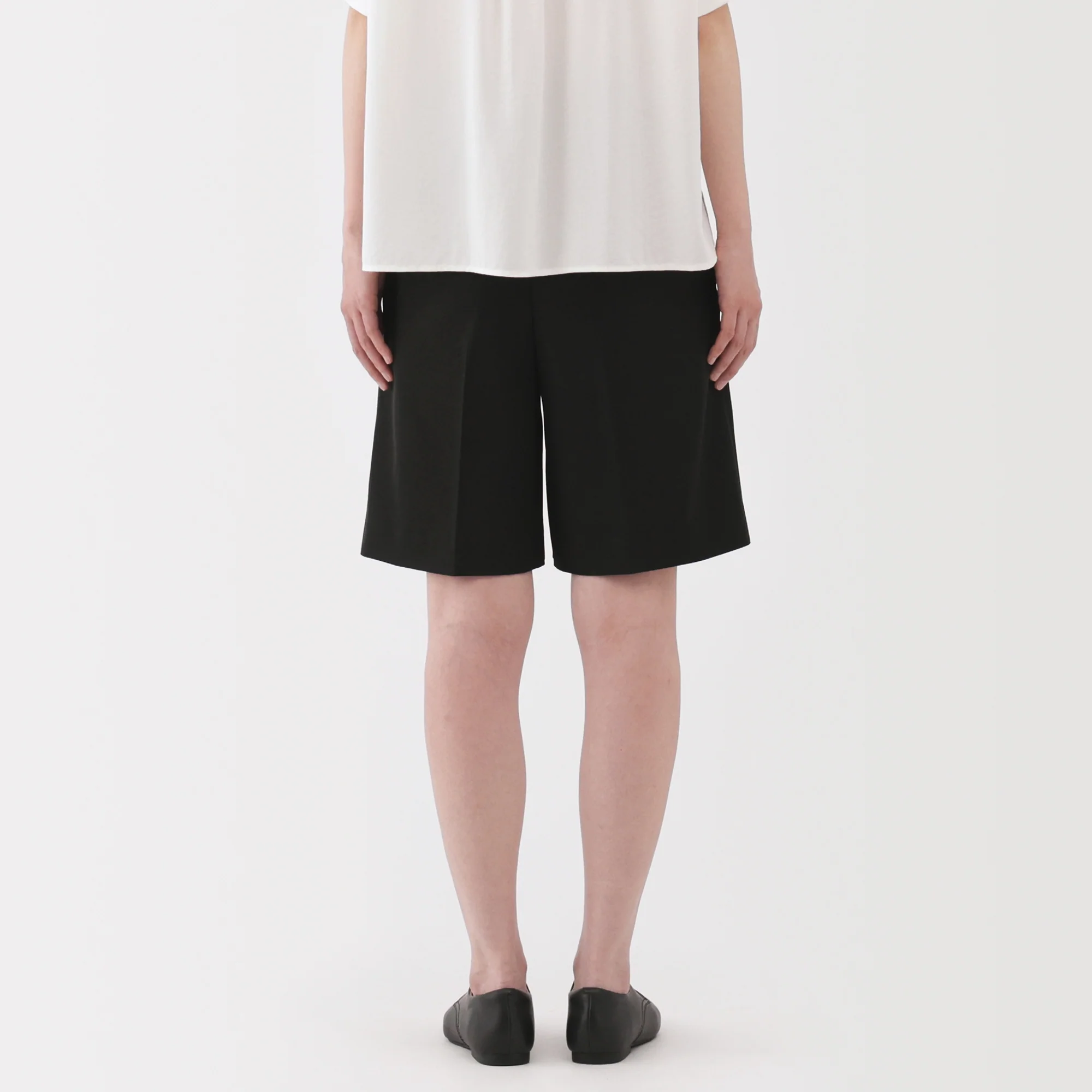 Women's Recycled Polyester Shorts - Image 24