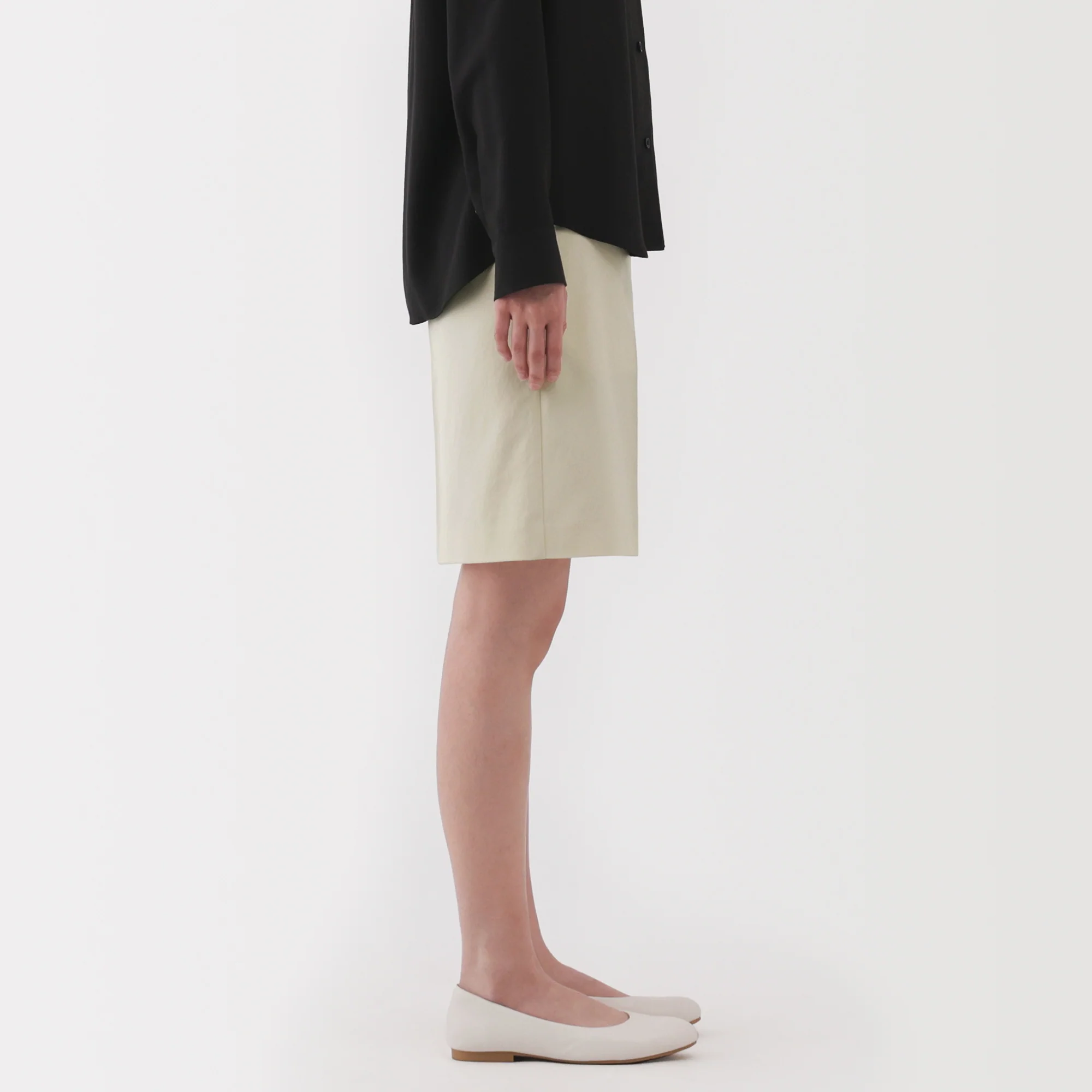 Women's Recycled Polyester Shorts - Image 5