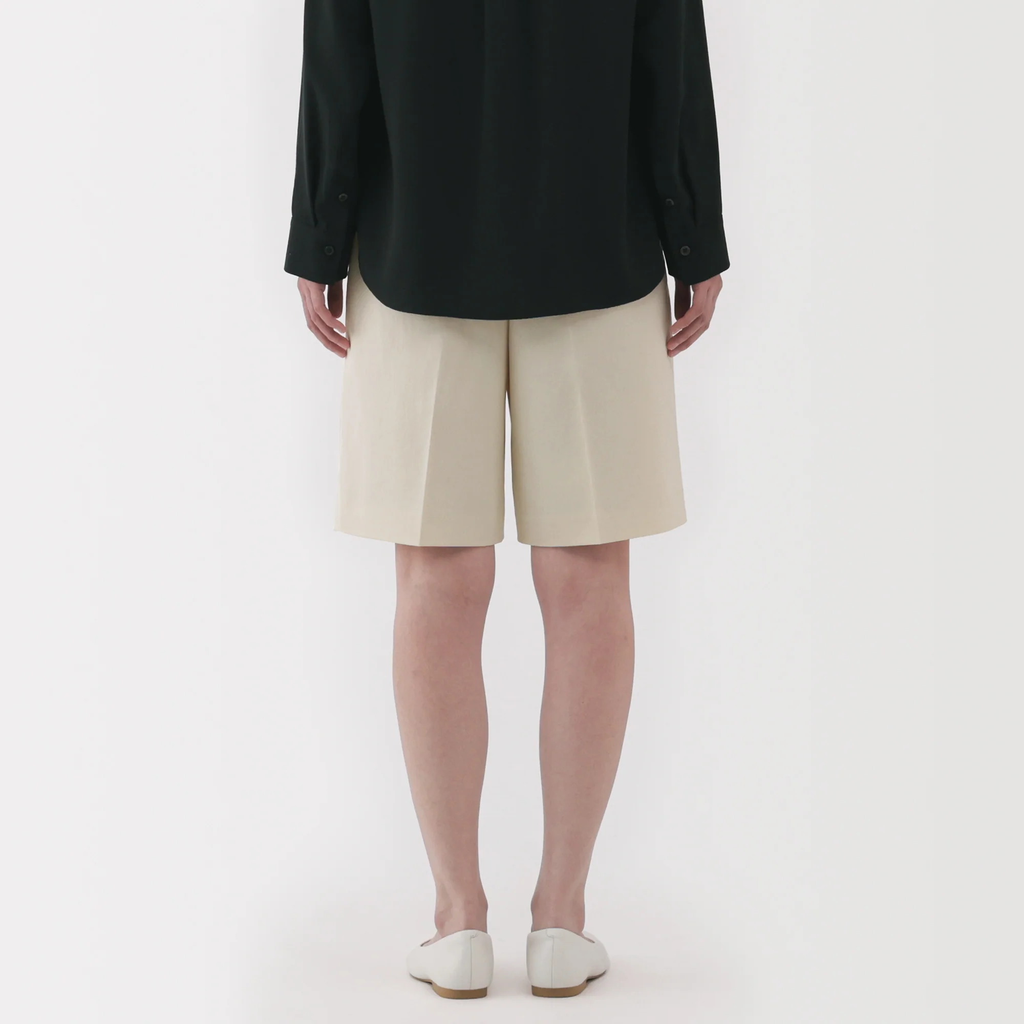 Women's Recycled Polyester Shorts - Image 6