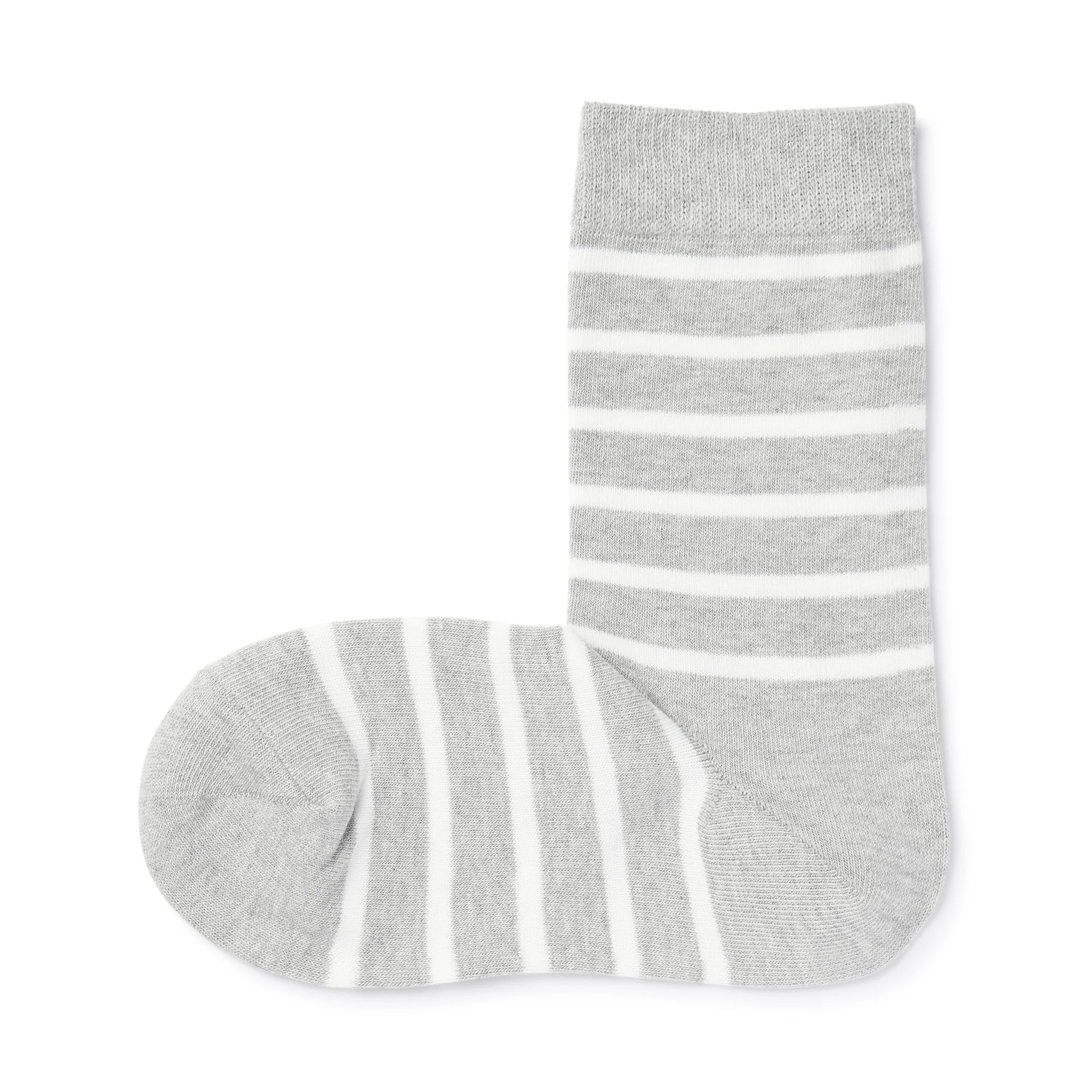 Right Angle 3 Layer Loose Top Socks - Image 6