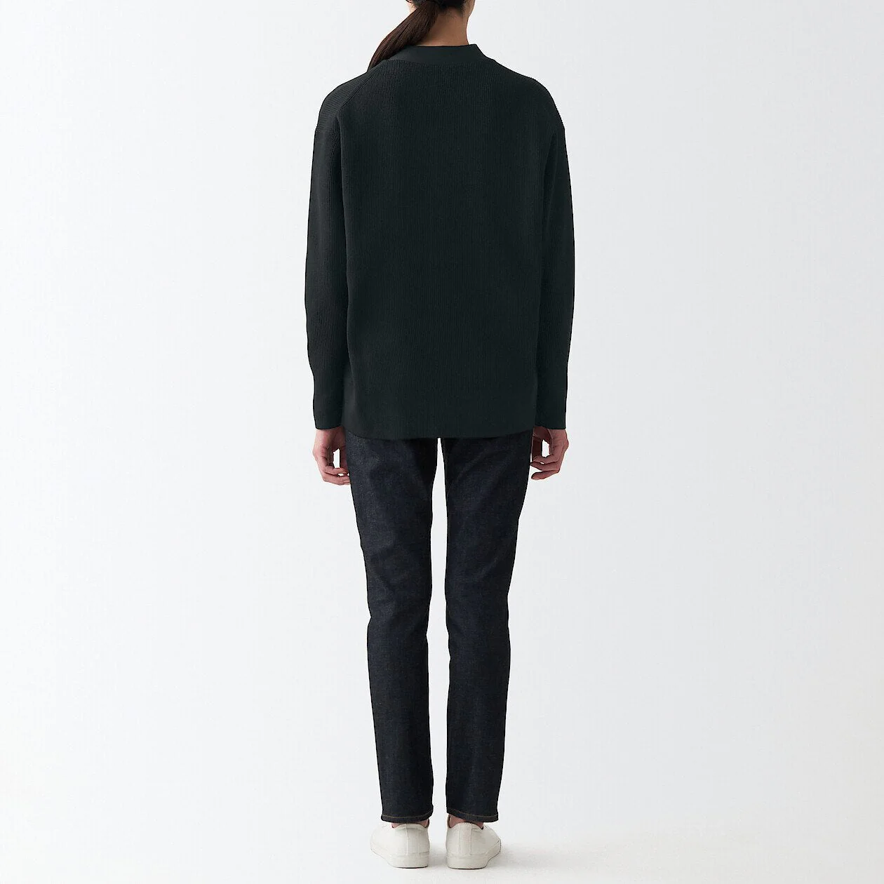 Women's Shape Keep V-Neck Cardigan - Image 25
