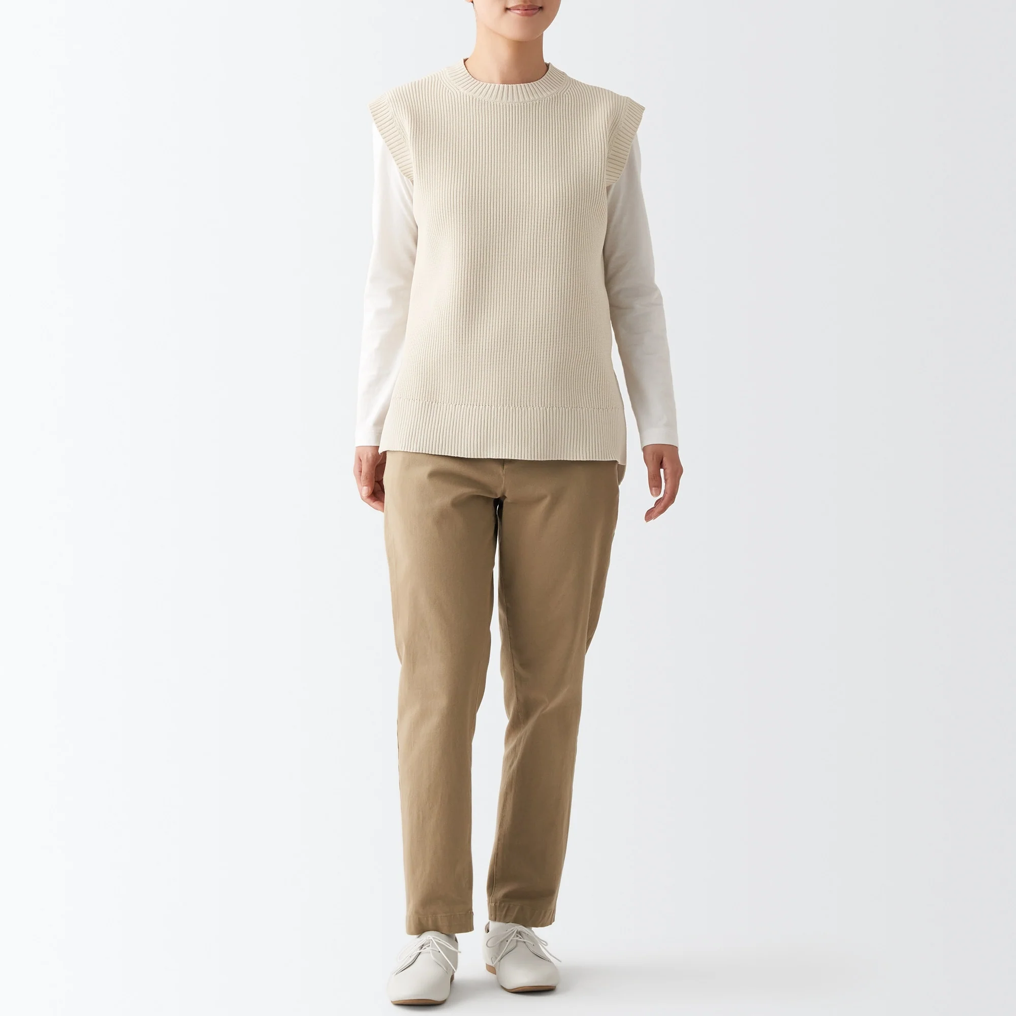 Women's Light Shape-Keeping Vest - Image 15