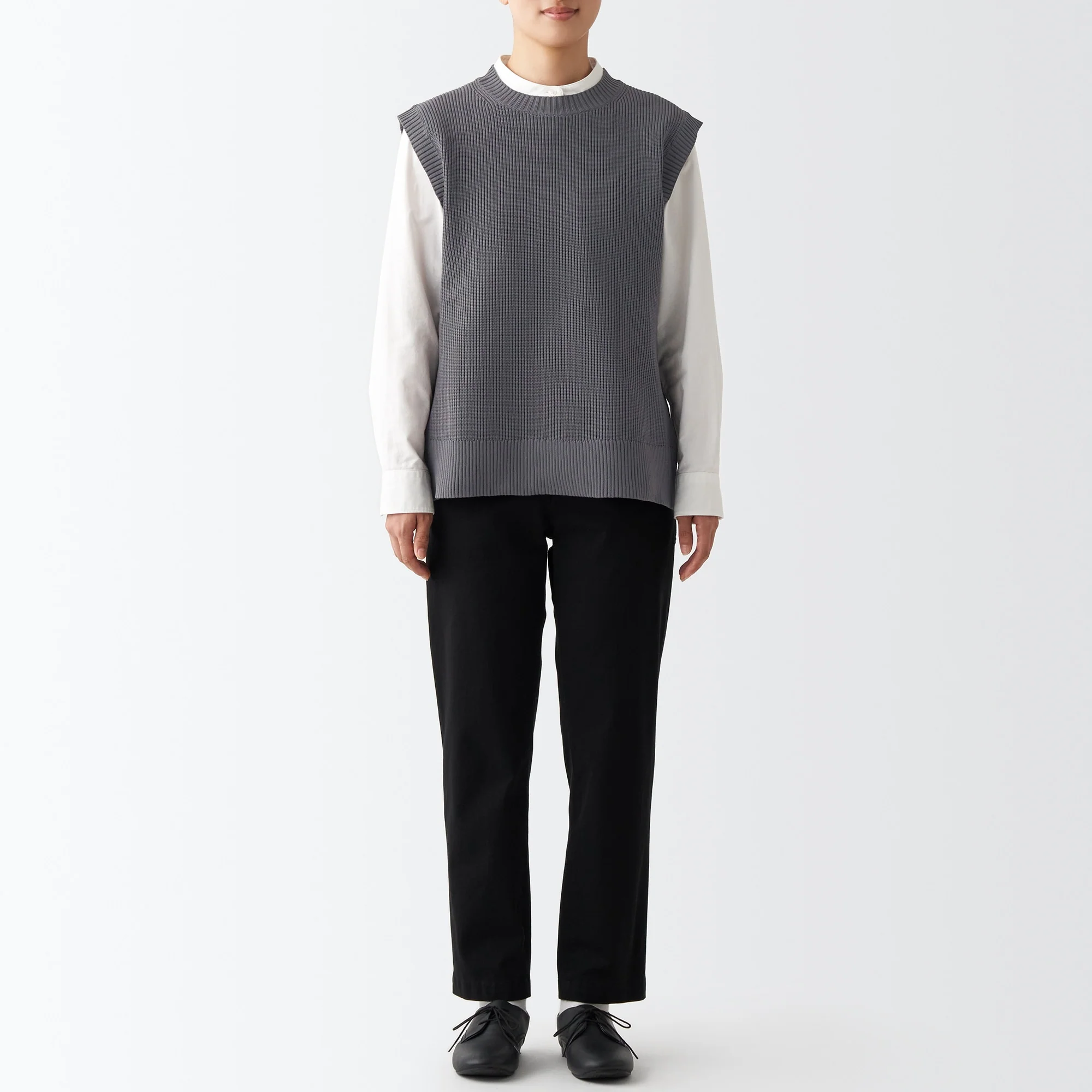 Women's Light Shape-Keeping Vest - Image 30