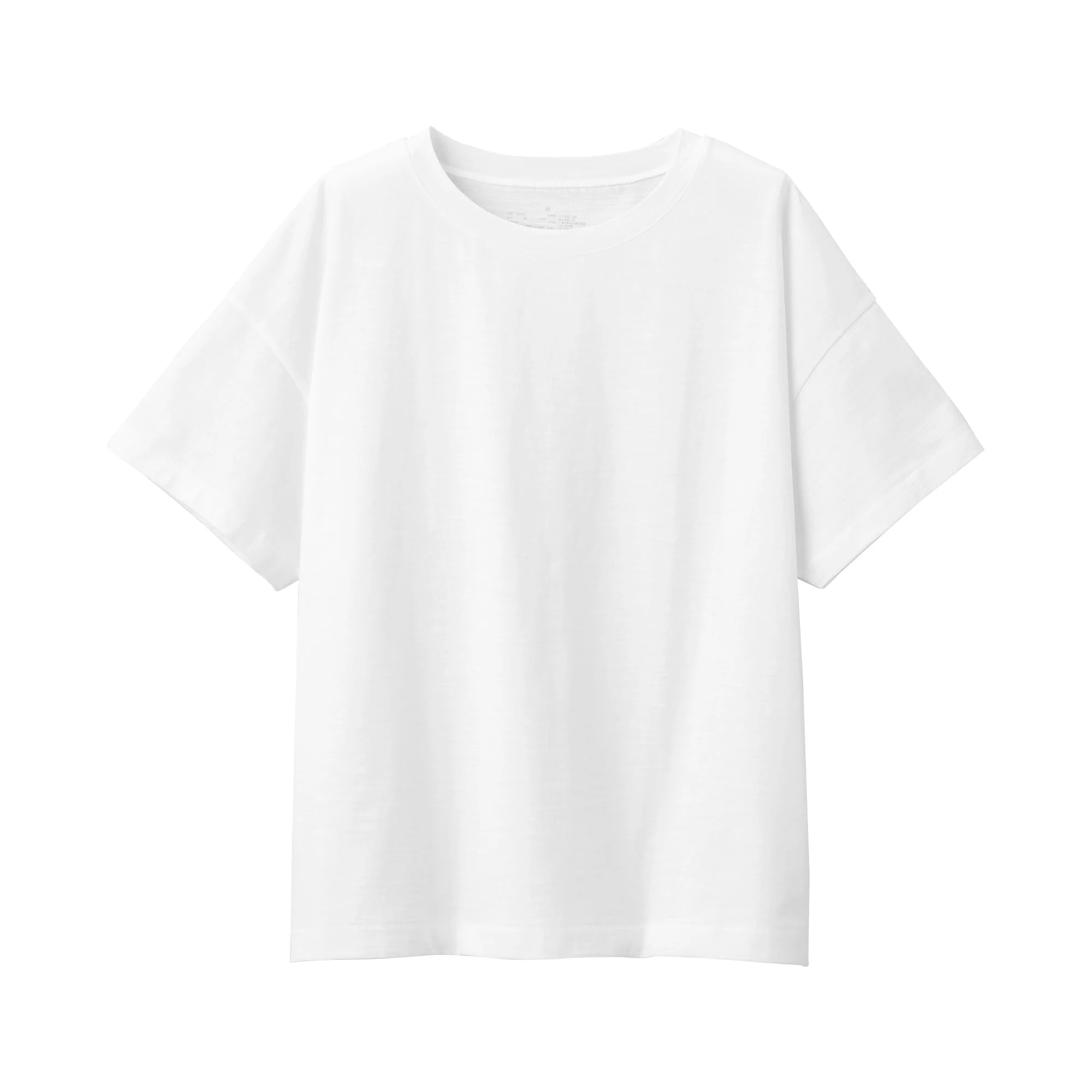 Women's Slub Jersey Short Sleeve T-Shirt - Image 10
