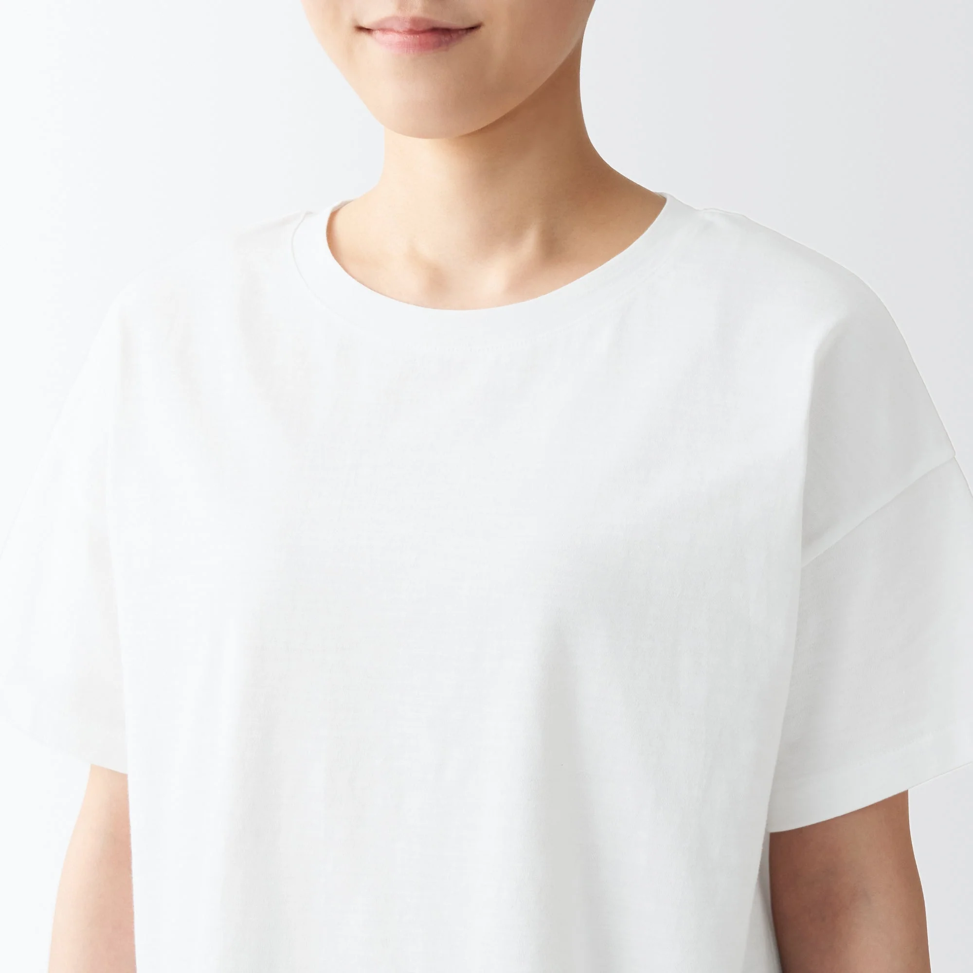 Women's Slub Jersey Short Sleeve T-Shirt - Image 16