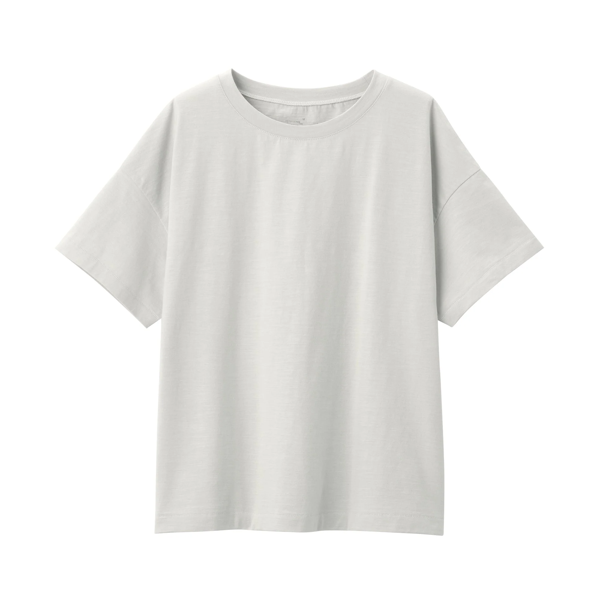 Women's Slub Jersey Short Sleeve T-Shirt - Image 19