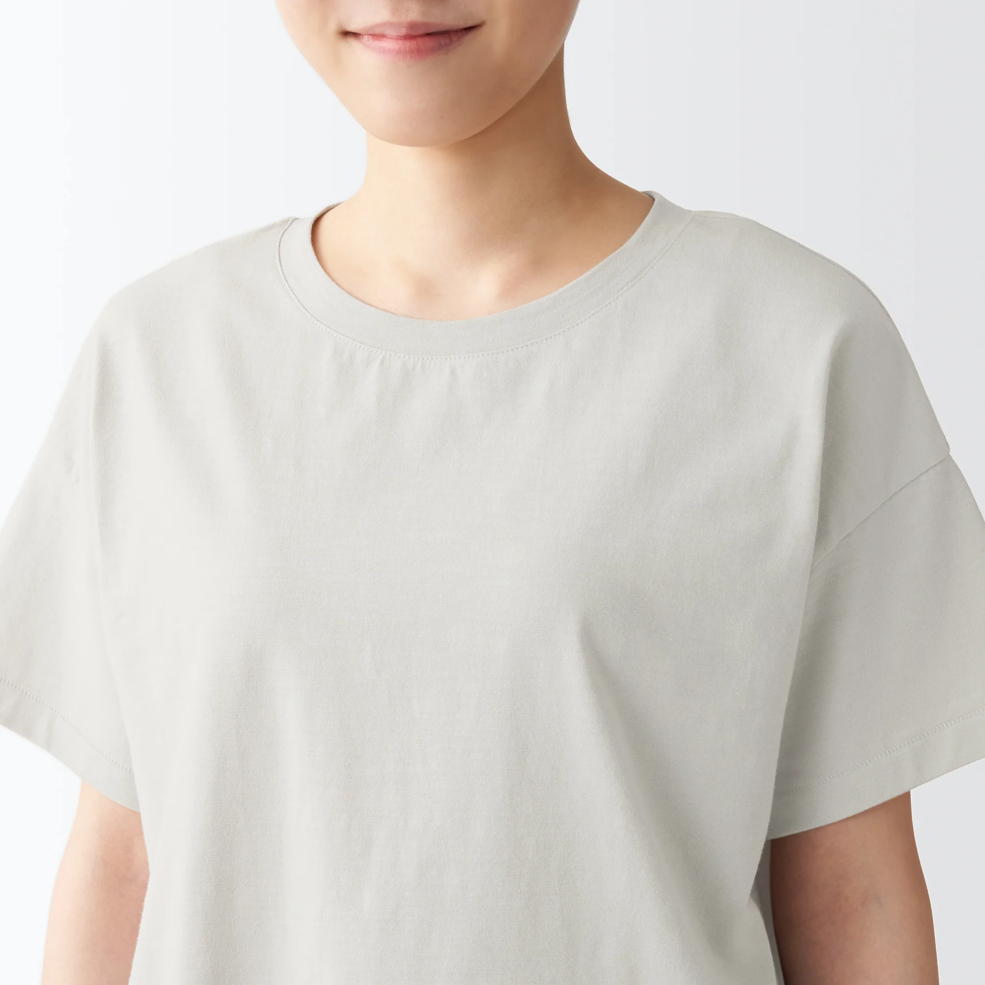 Women's Slub Jersey Short Sleeve T-Shirt - Image 25