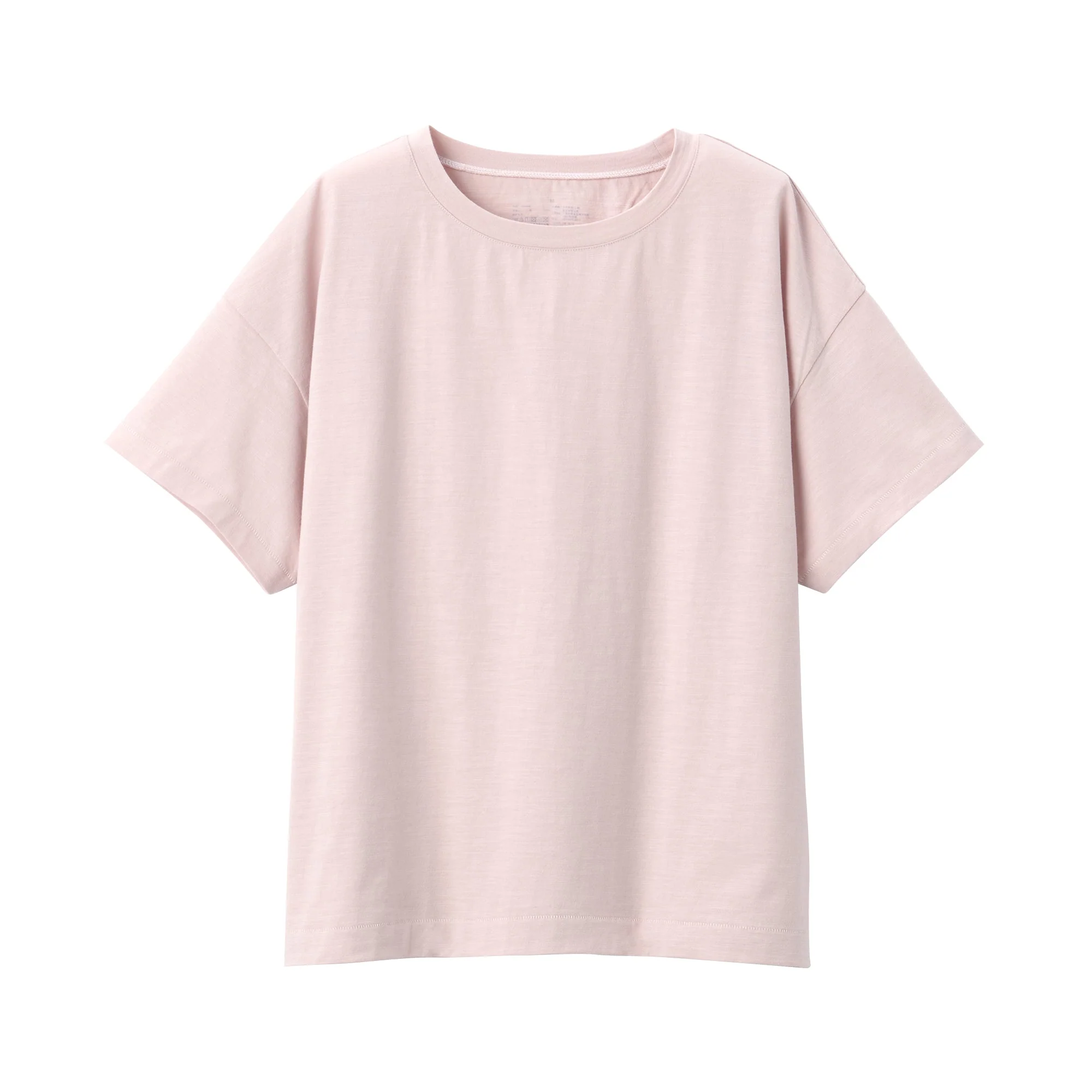 Women's Slub Jersey Short Sleeve T-Shirt - Image 28