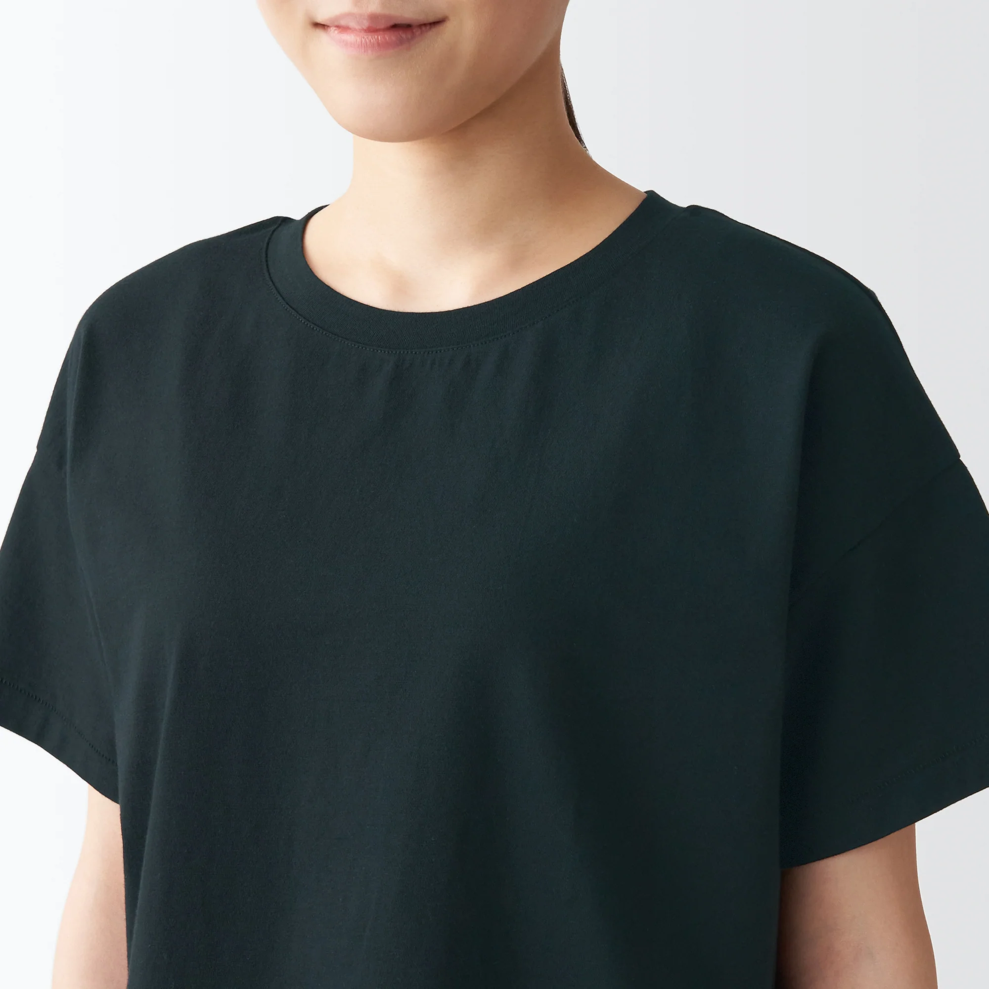 Women's Slub Jersey Short Sleeve T-Shirt - Image 7