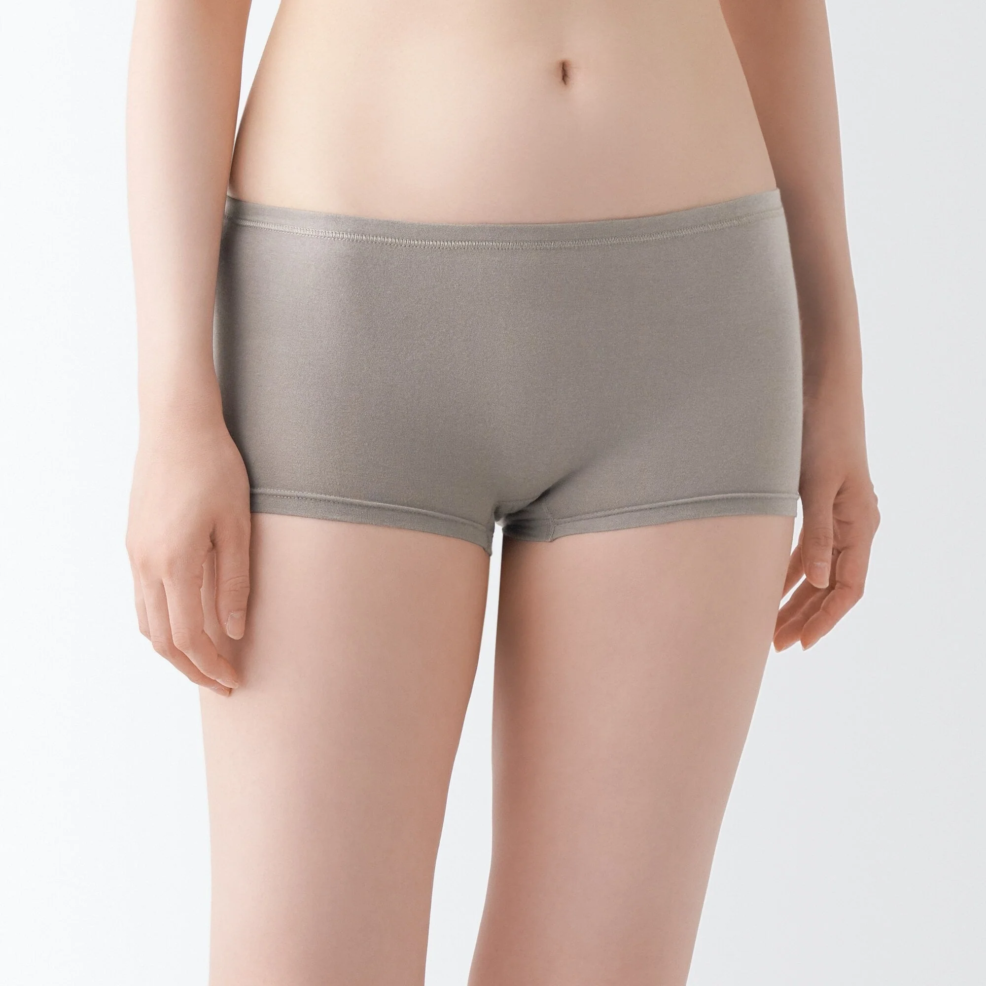 Women's Stretch Boy Shorts - Image 13
