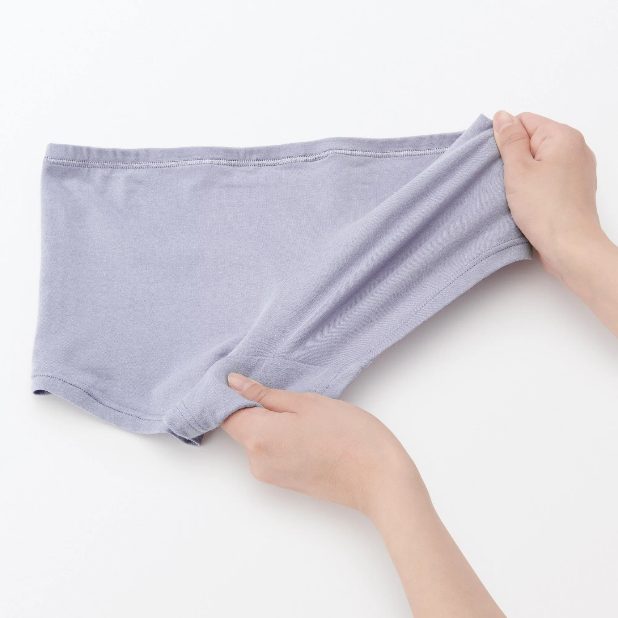 Women's Stretch Boy Shorts - Image 16