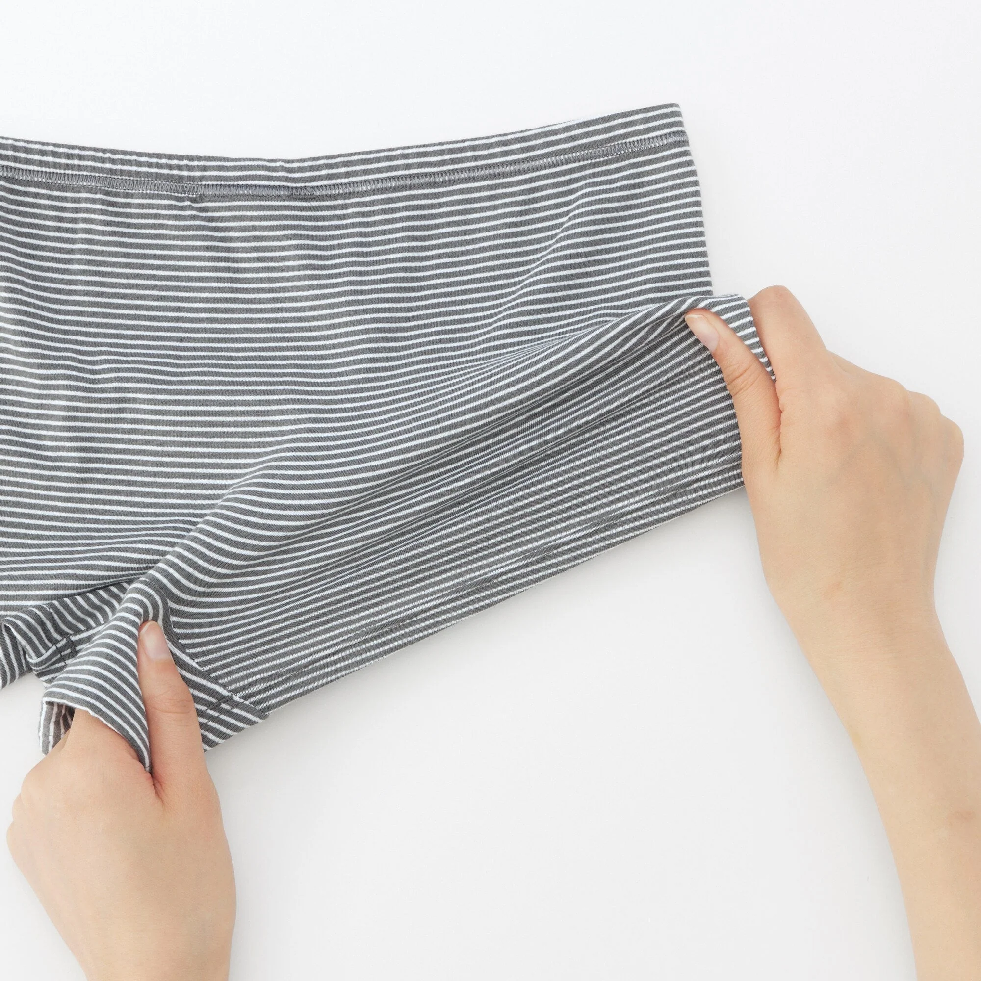Women's Stretch Boy Shorts - Image 21