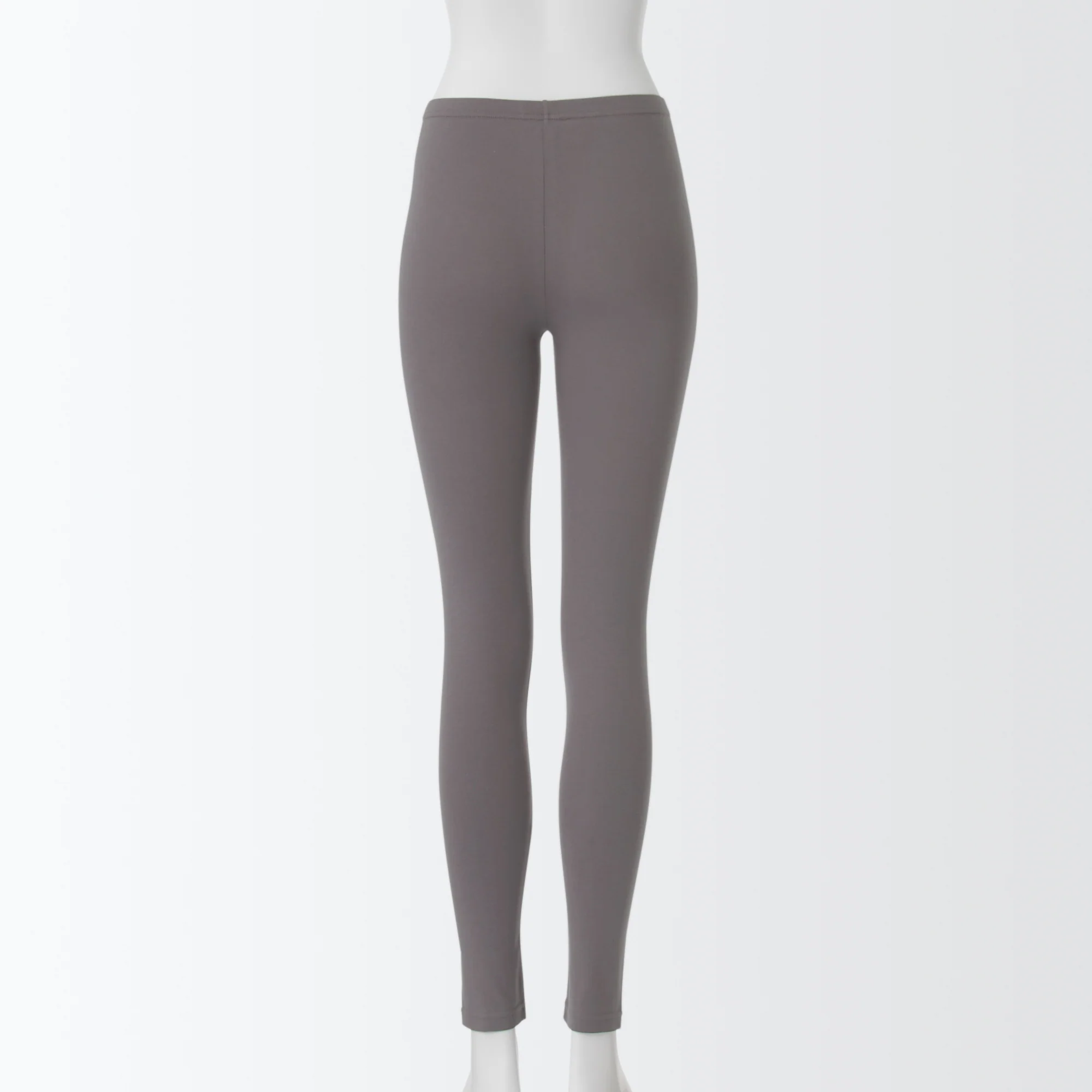 Women's Stretch Jersey Full Length Leggings - Image 10