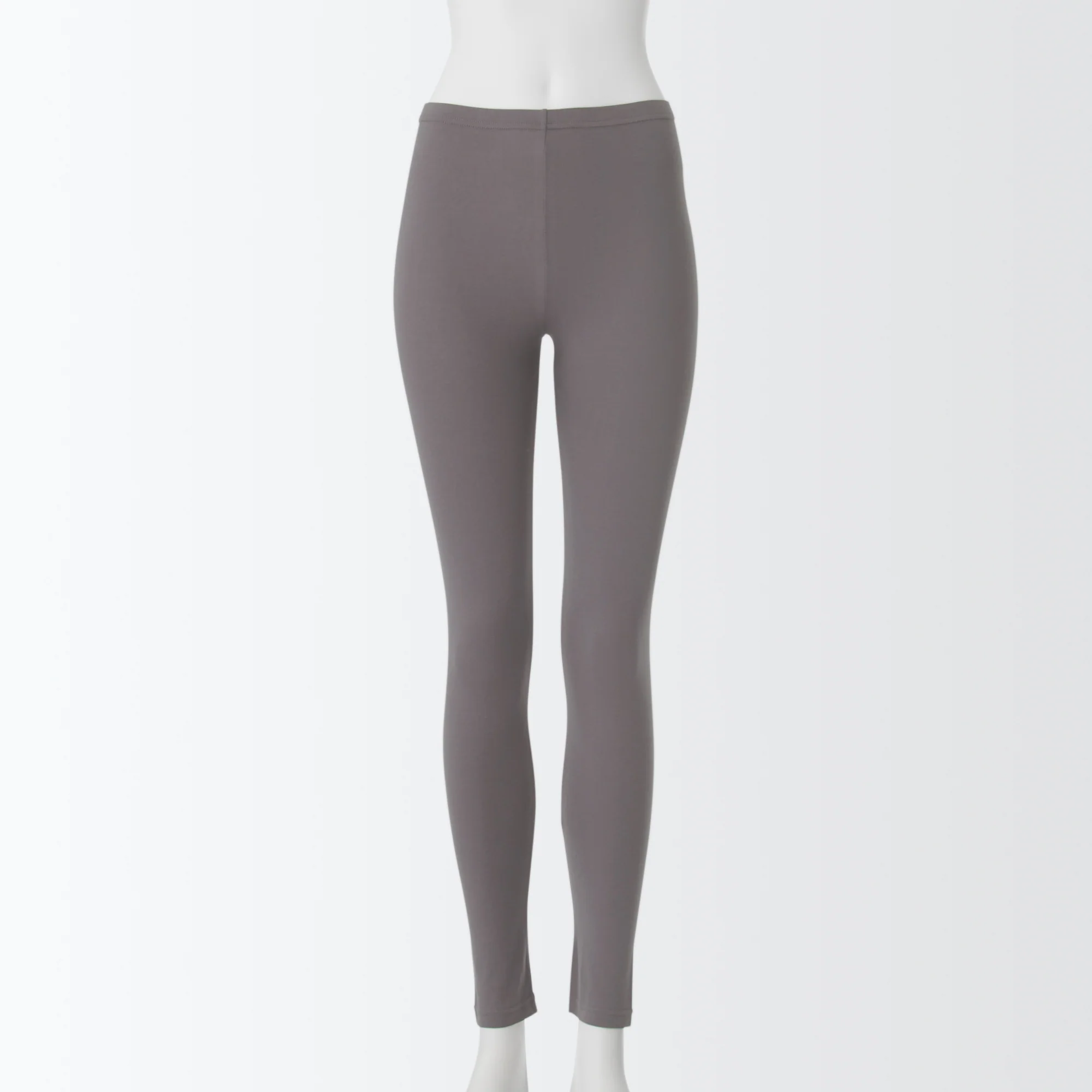 Women's Stretch Jersey Full Length Leggings - Image 11