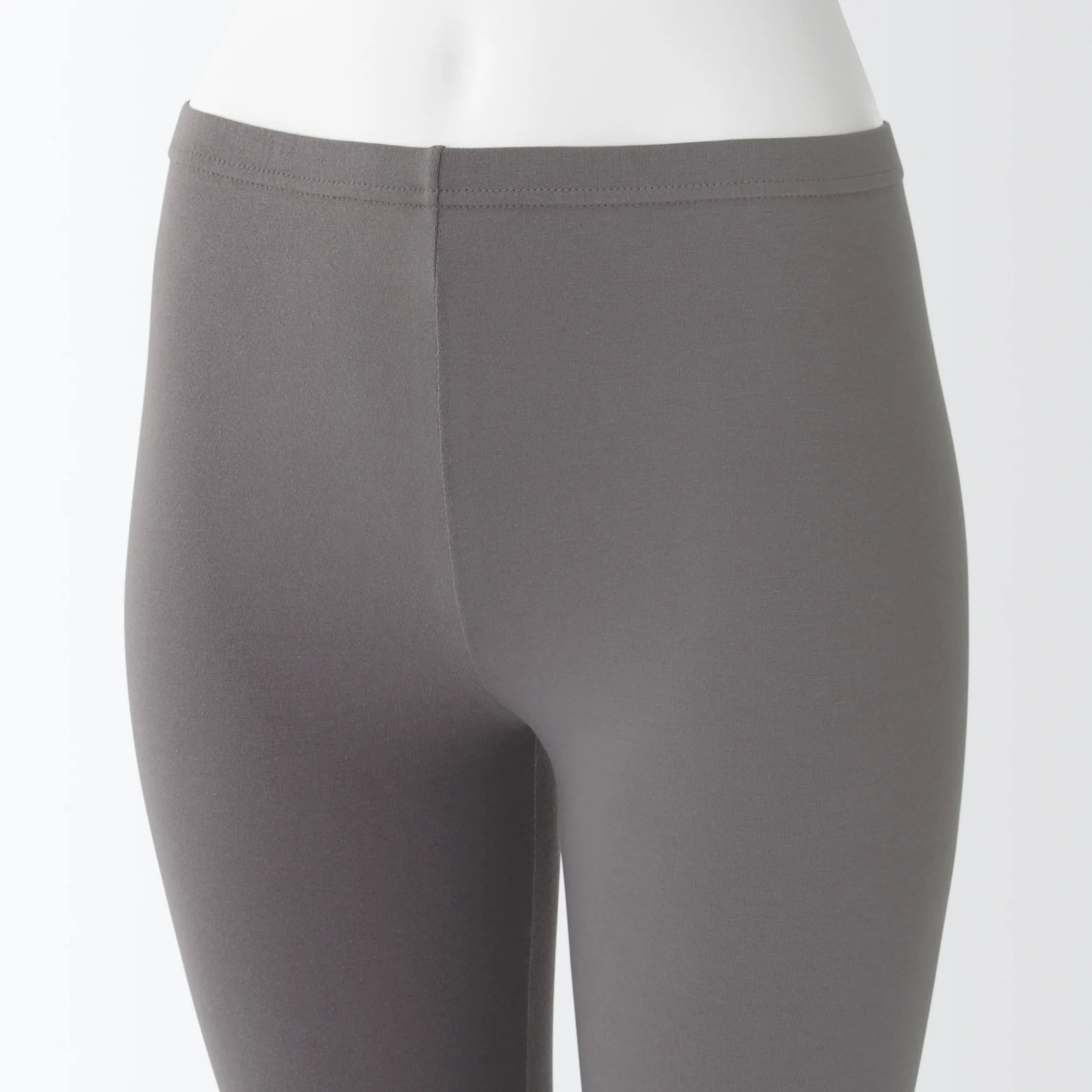 Women's Stretch Jersey Full Length Leggings - Image 12