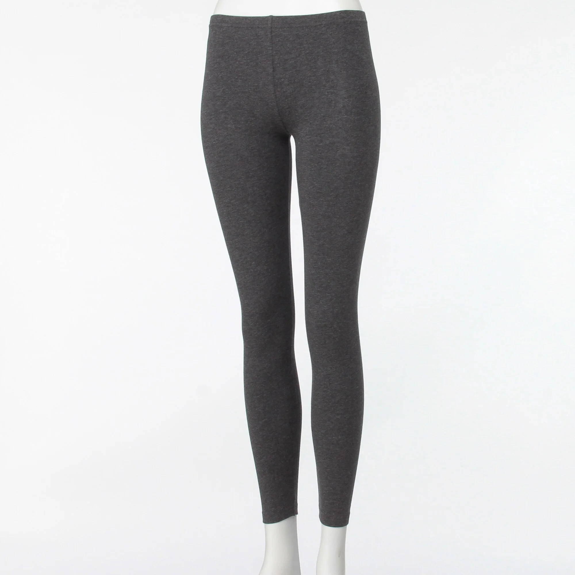 Women's Stretch Jersey Full Length Leggings - Image 17